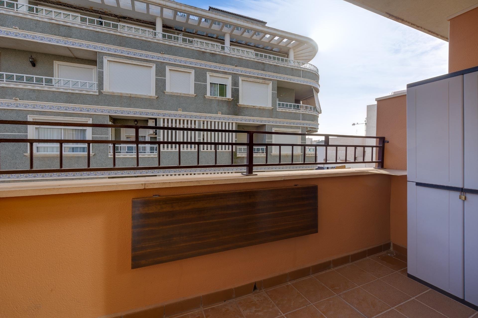 Resale - Apartment / flat - Torrevieja