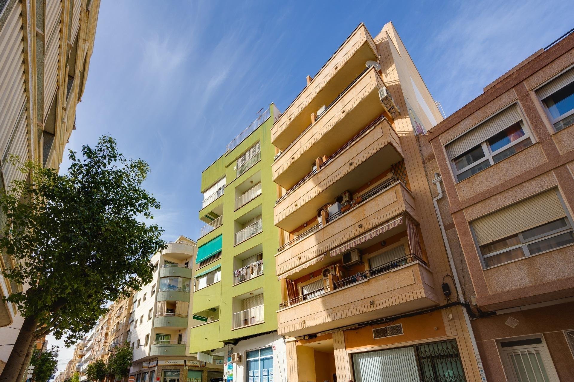 Resale - Apartment / flat - Torrevieja