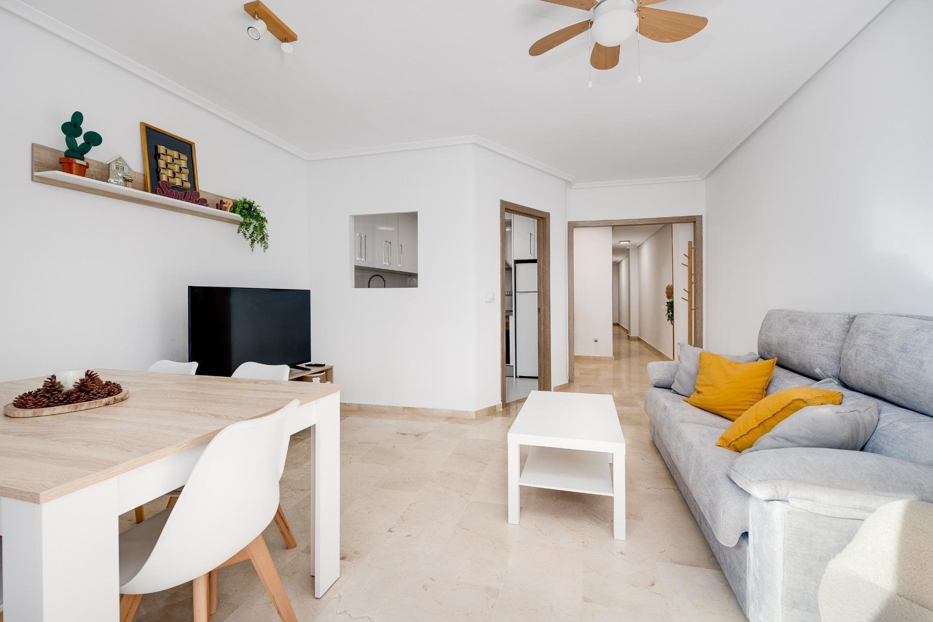 Resale - Apartment / flat - Torrevieja