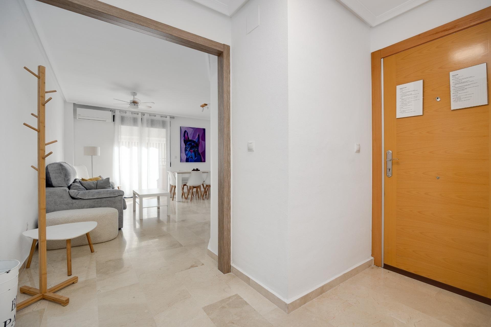 Resale - Apartment / flat - Torrevieja