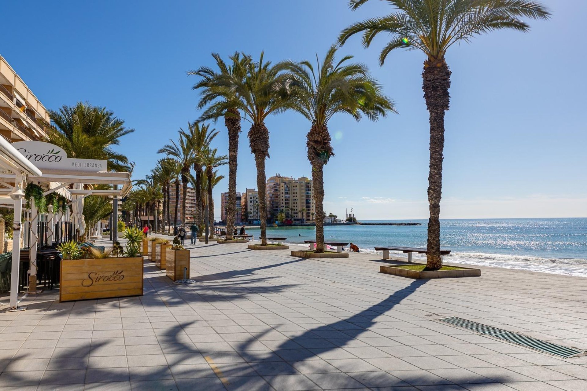 Resale - Apartment / flat - Torrevieja