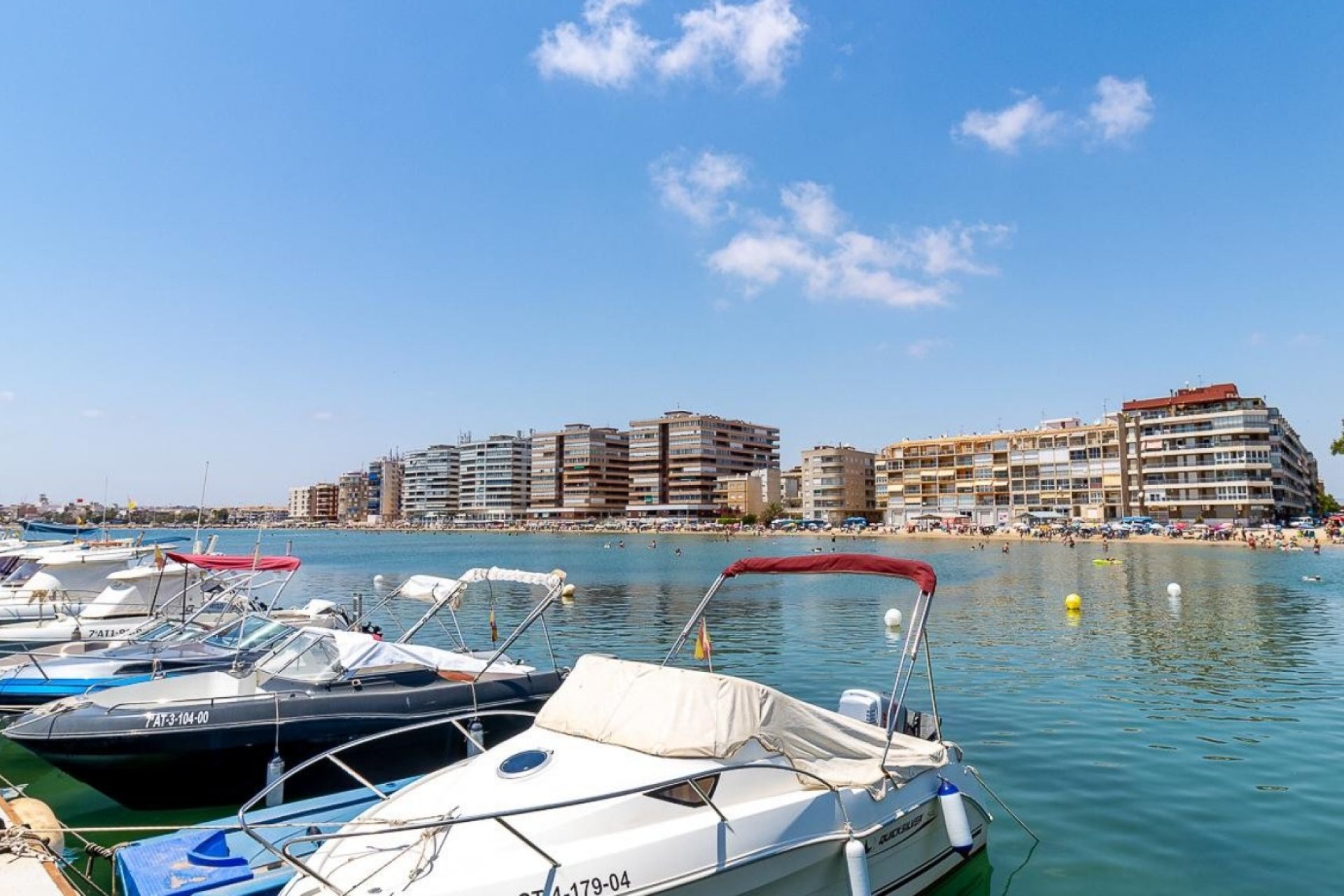 Resale - Apartment / flat - Torrevieja