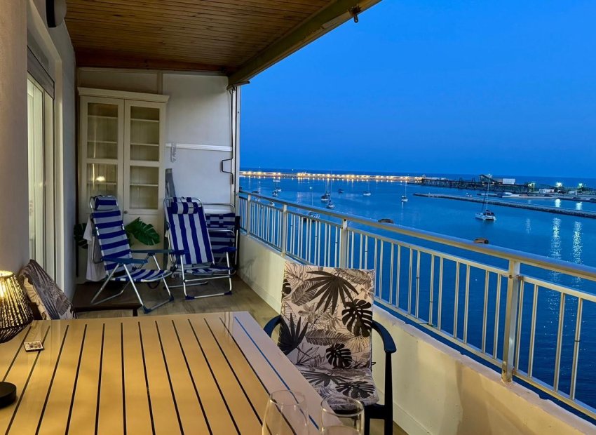 Resale - Apartment / Flat * - Torrevieja