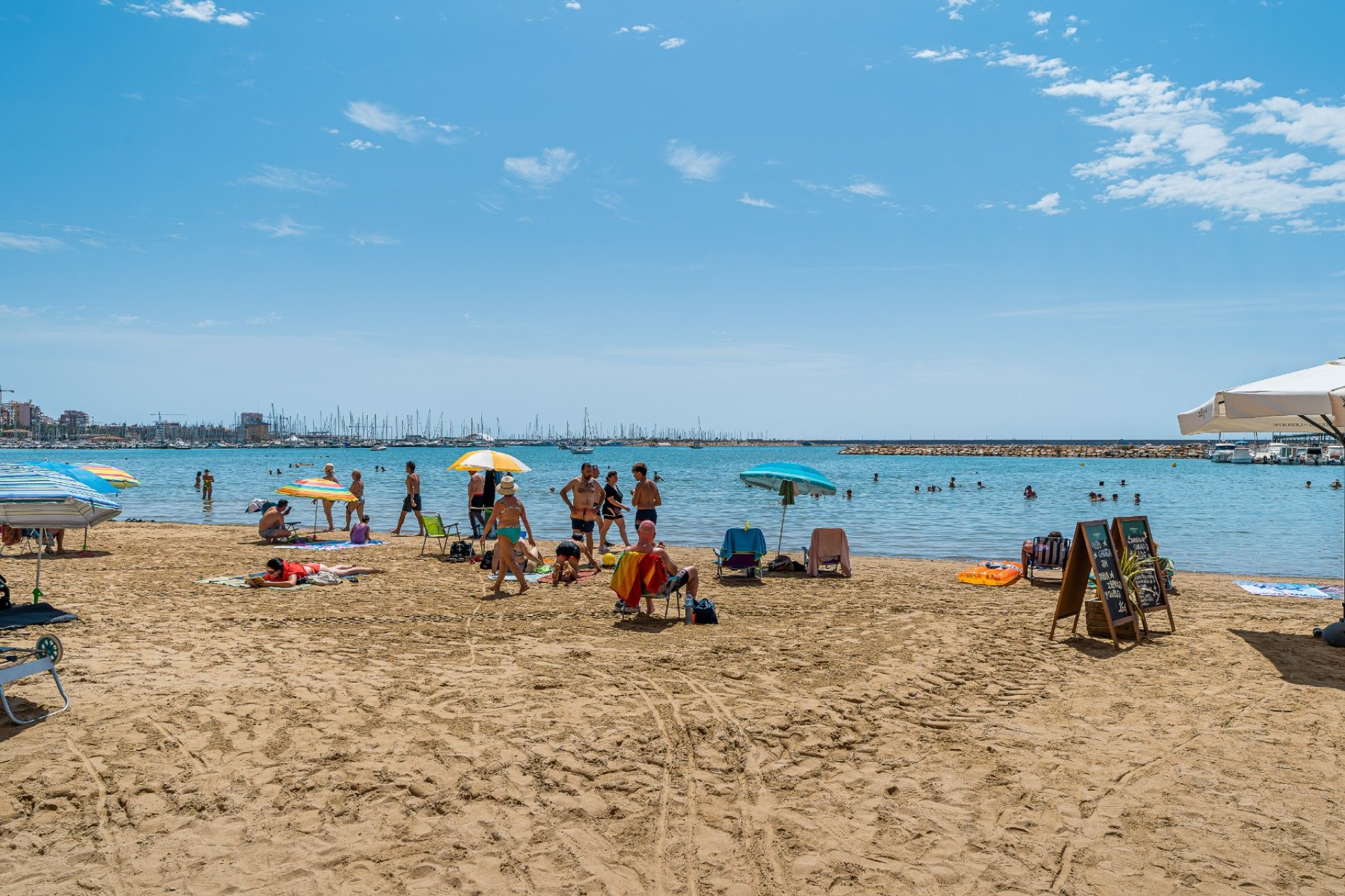 Resale - Apartment / Flat * - Torrevieja