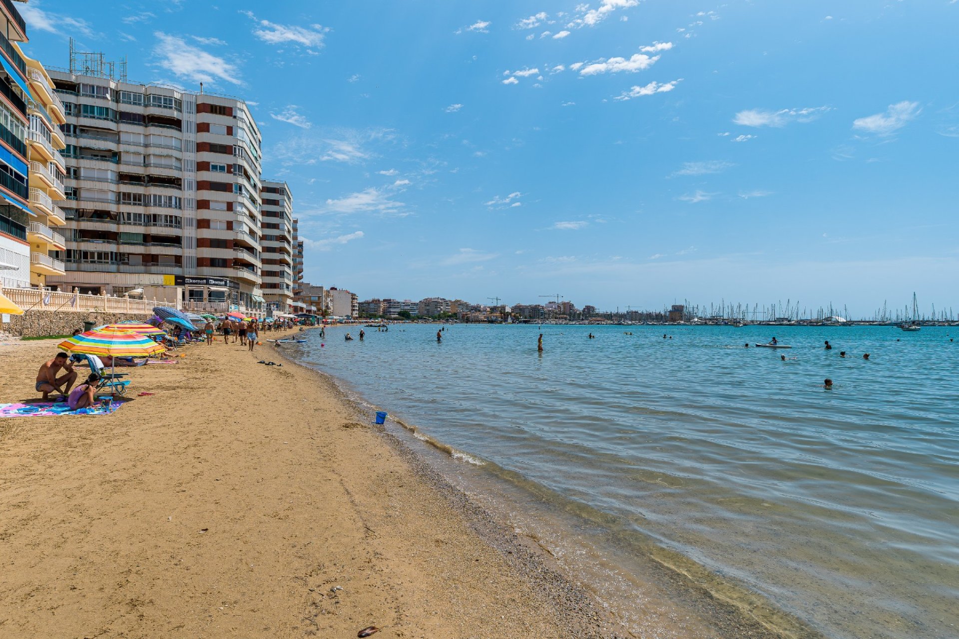 Resale - Apartment / Flat * - Torrevieja