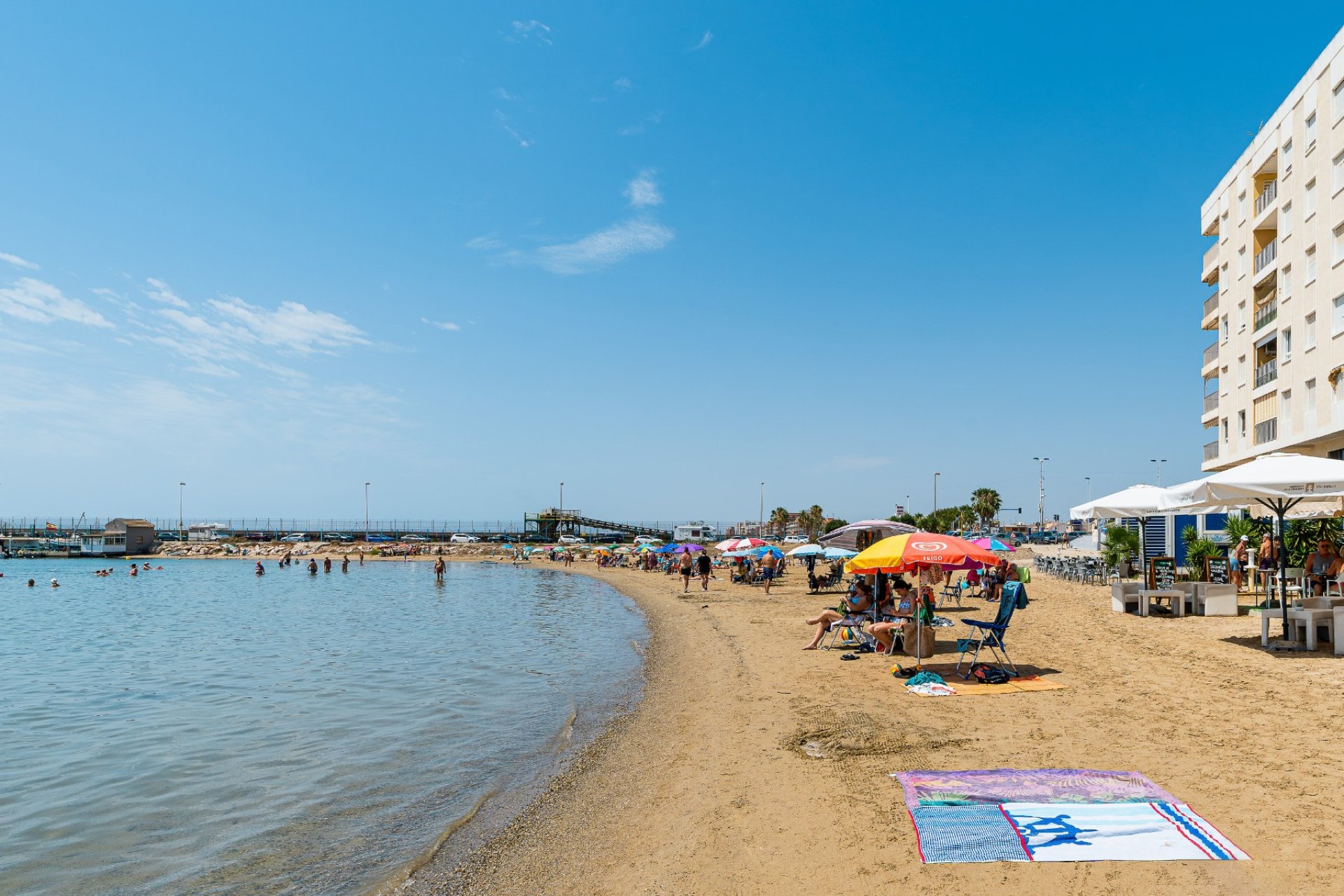 Resale - Apartment / Flat * - Torrevieja