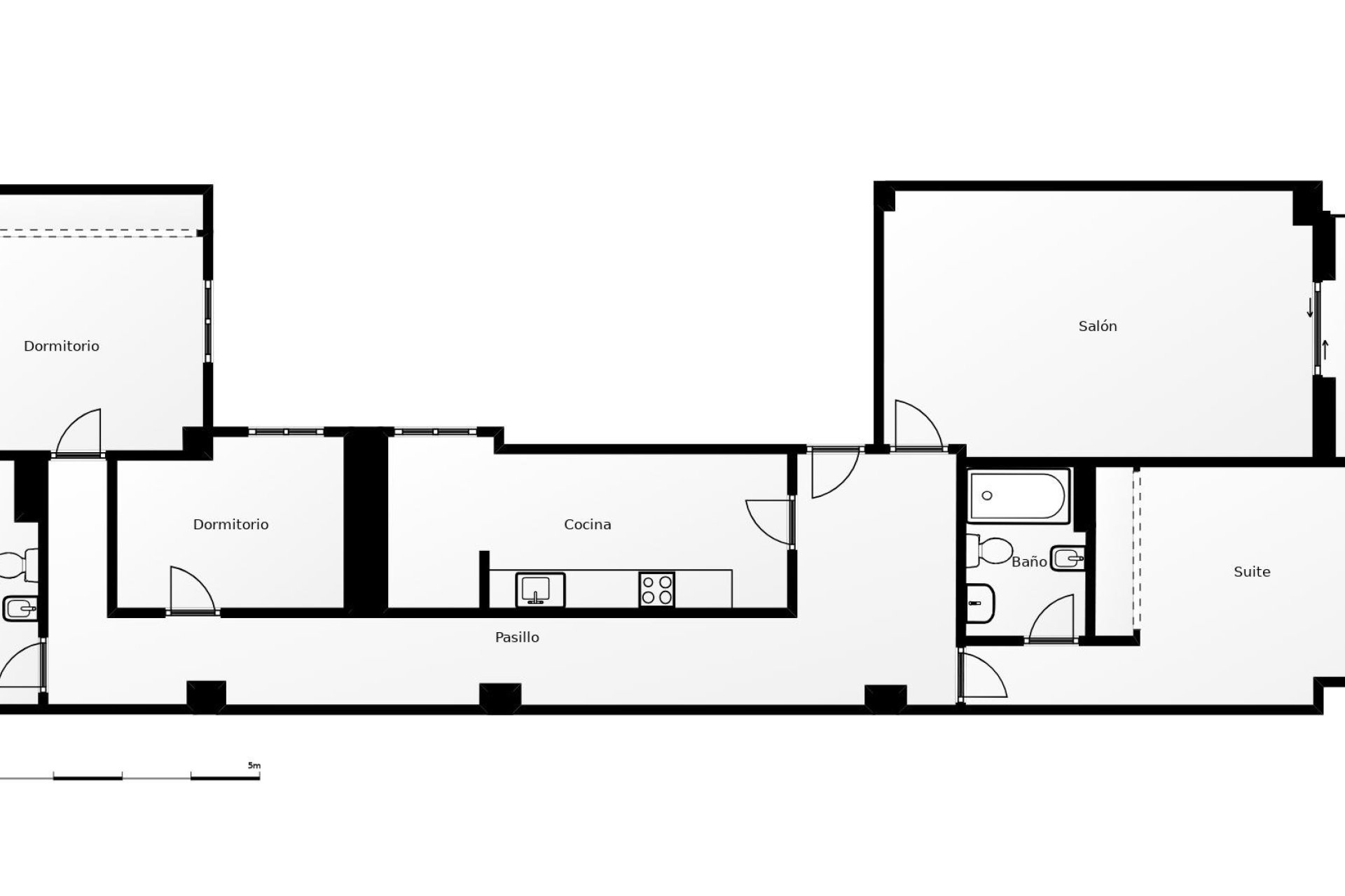 Resale - Apartment / Flat * - Torrevieja *