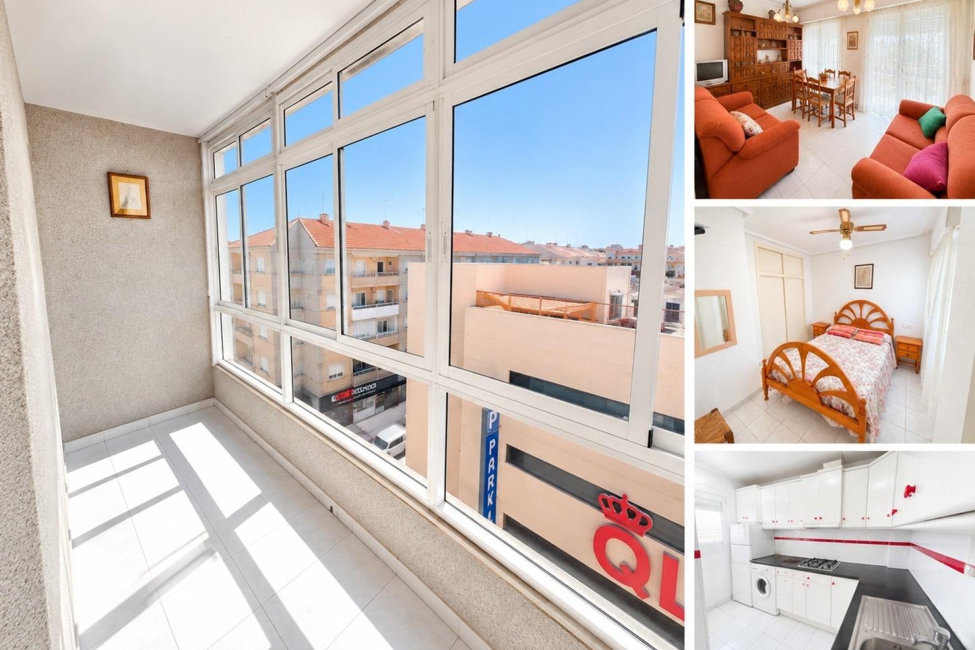 Resale - Apartment / Flat * - Torrevieja *