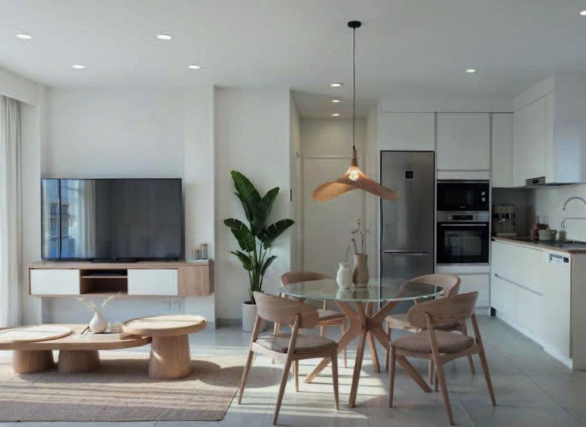 Resale - Apartment / Flat * - Torrevieja *