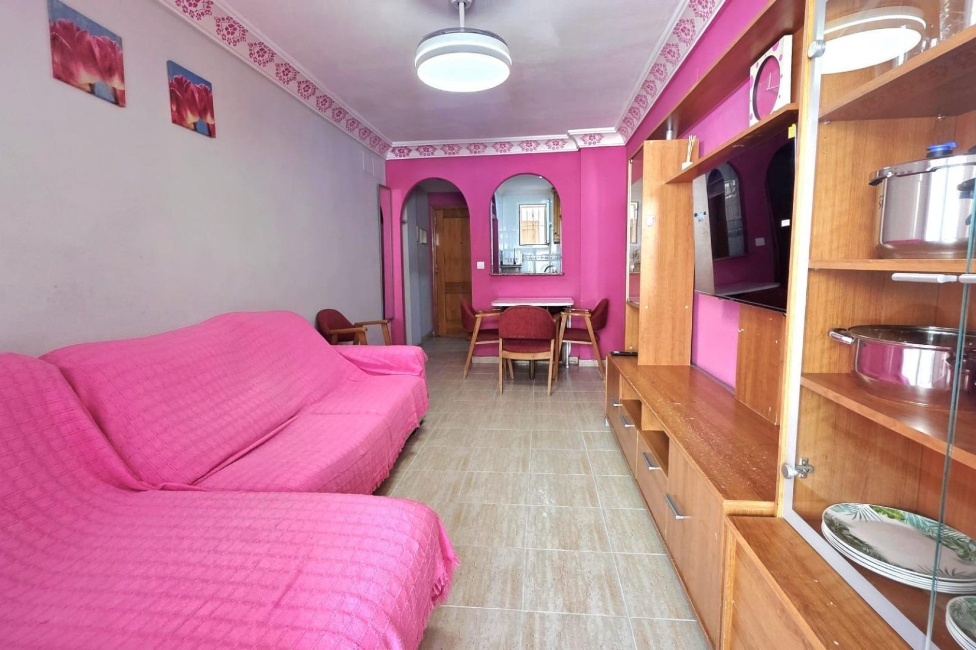 Resale - Apartment / Flat * - Torrevieja *