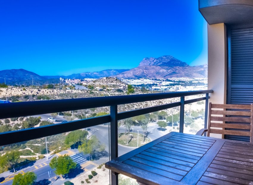 Resale - Apartment / Flat * - Villajoyosa * - Villajoyosa * 