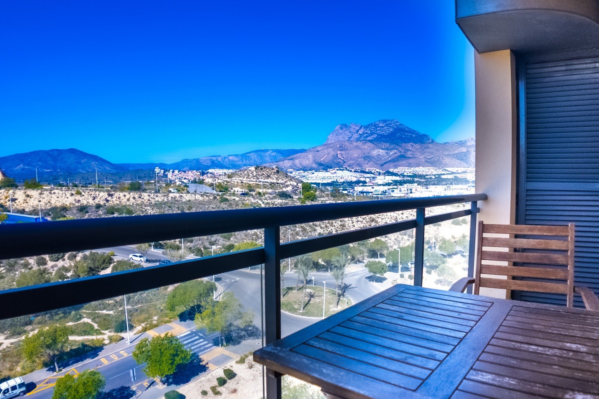 Resale - Apartment / Flat * - Villajoyosa * - Villajoyosa * 