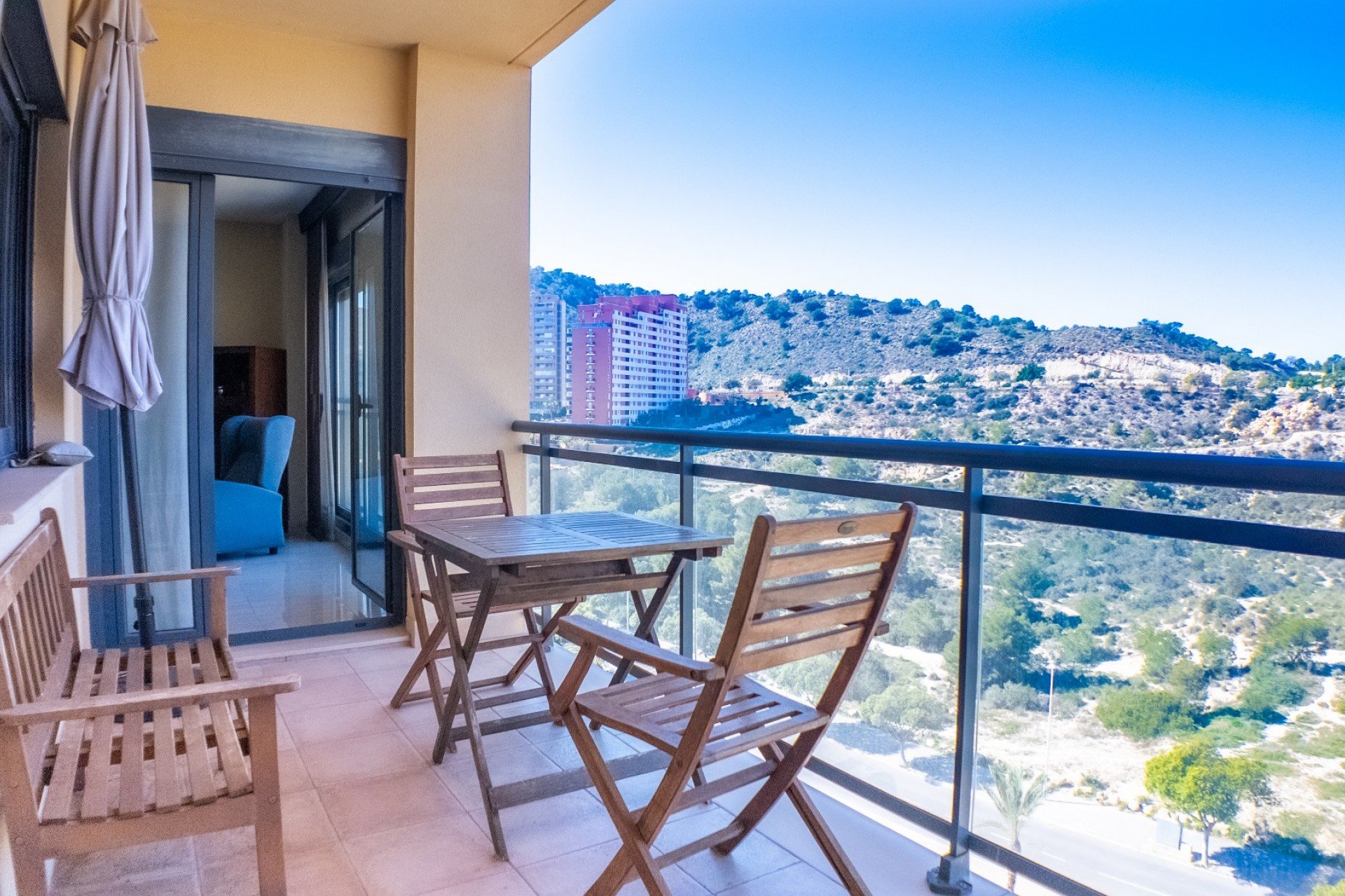 Resale - Apartment / Flat * - Villajoyosa * - Villajoyosa * 