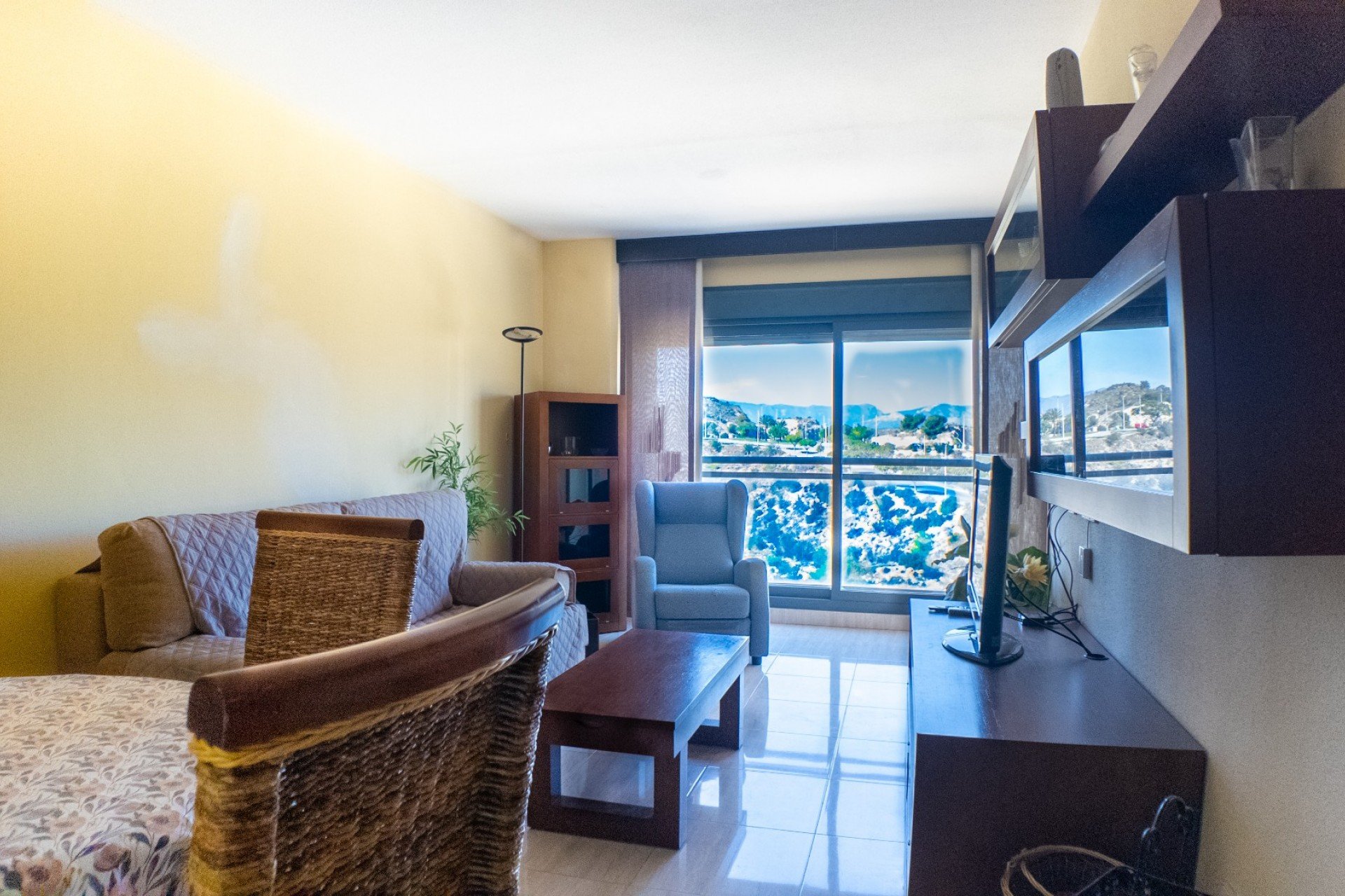 Resale - Apartment / Flat * - Villajoyosa * - Villajoyosa * 