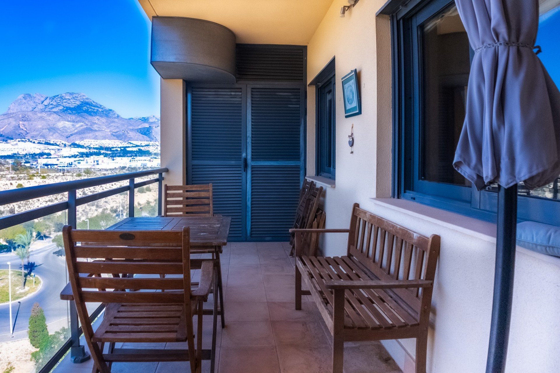 Resale - Apartment / Flat * - Villajoyosa * - Villajoyosa * 