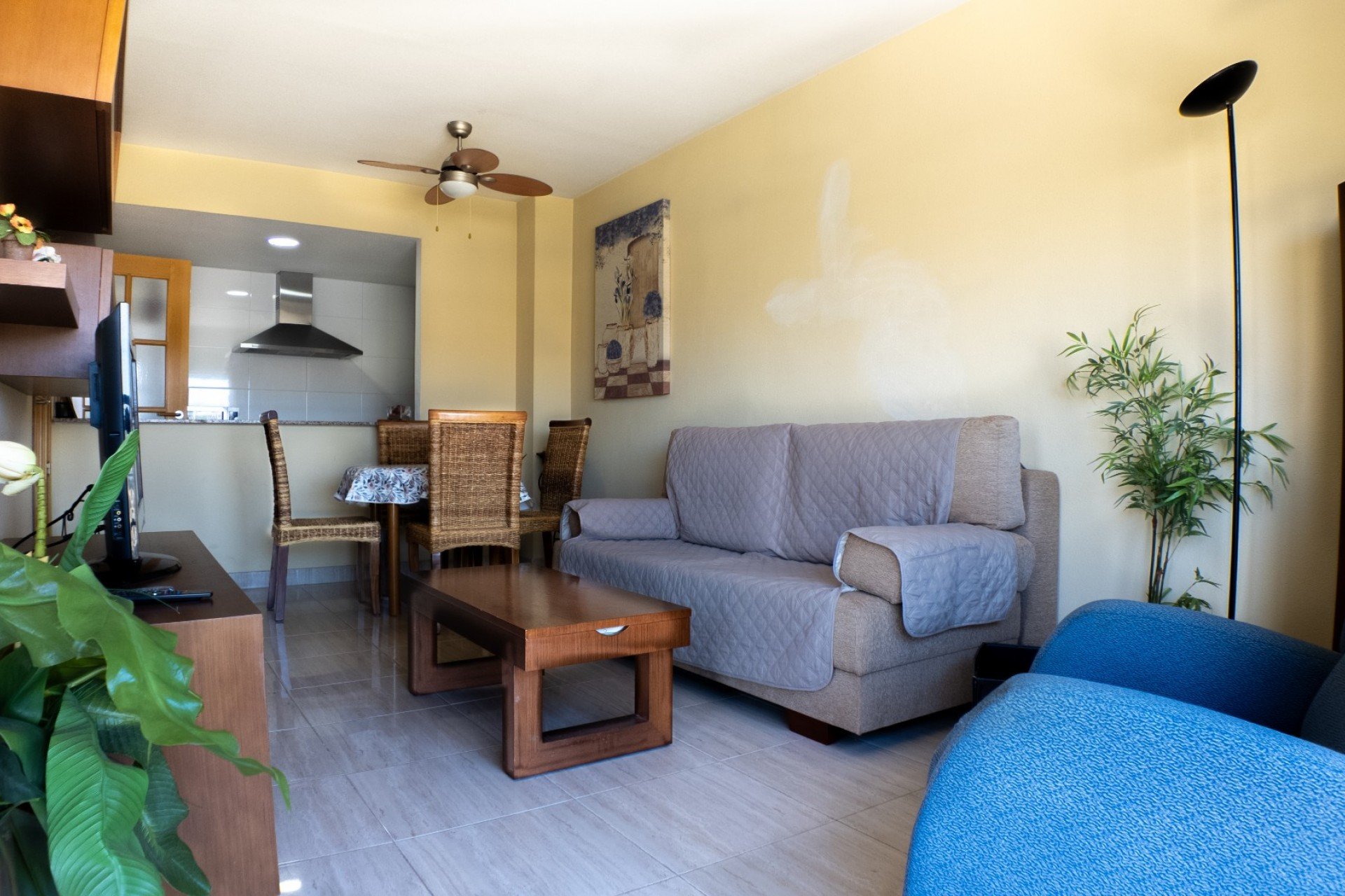 Resale - Apartment / Flat * - Villajoyosa * - Villajoyosa * 