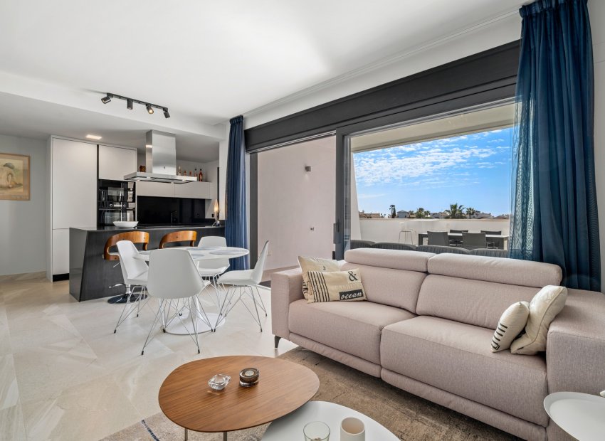 Resale - Apartment / Flat * - Villamartin * - Costa Blanca
