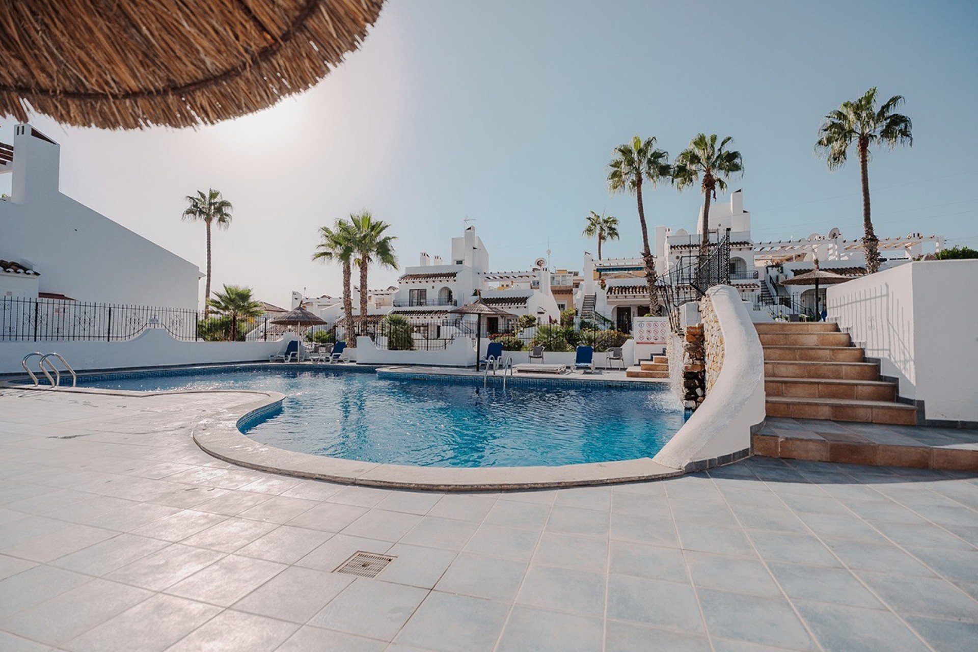 Resale - Apartment / Flat * - Villamartin * - Las Filipinas *