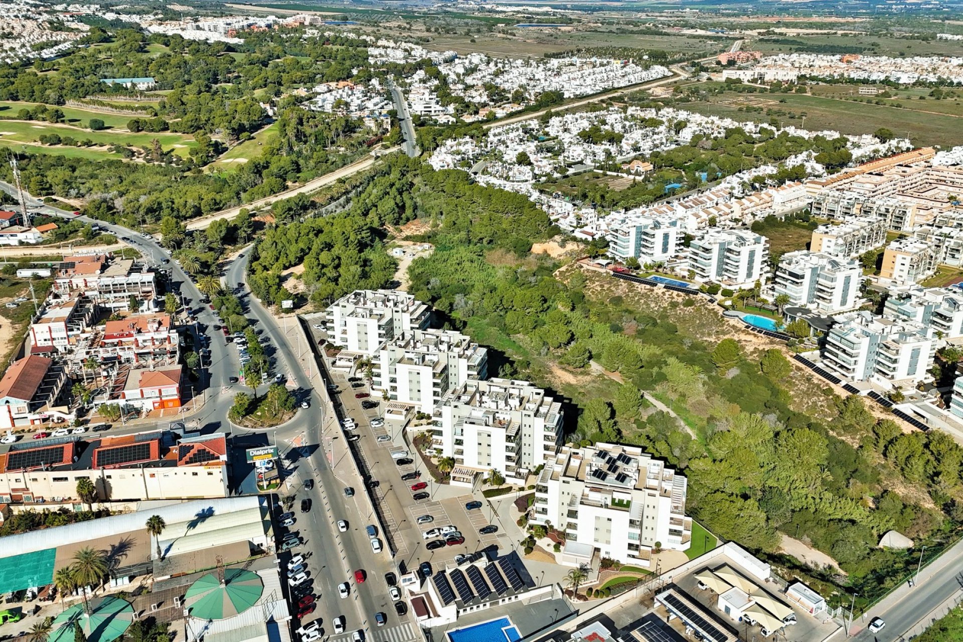 Resale - Apartment / Flat * - Villamartin - Los Dolses *