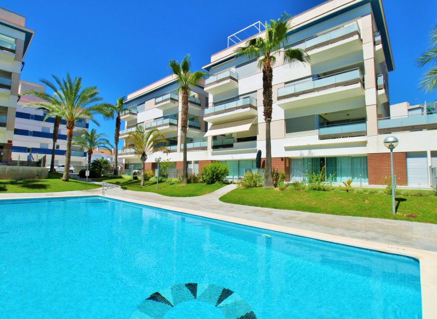 Resale - Apartment / Flat * - Villamartin * - Los Dolses *