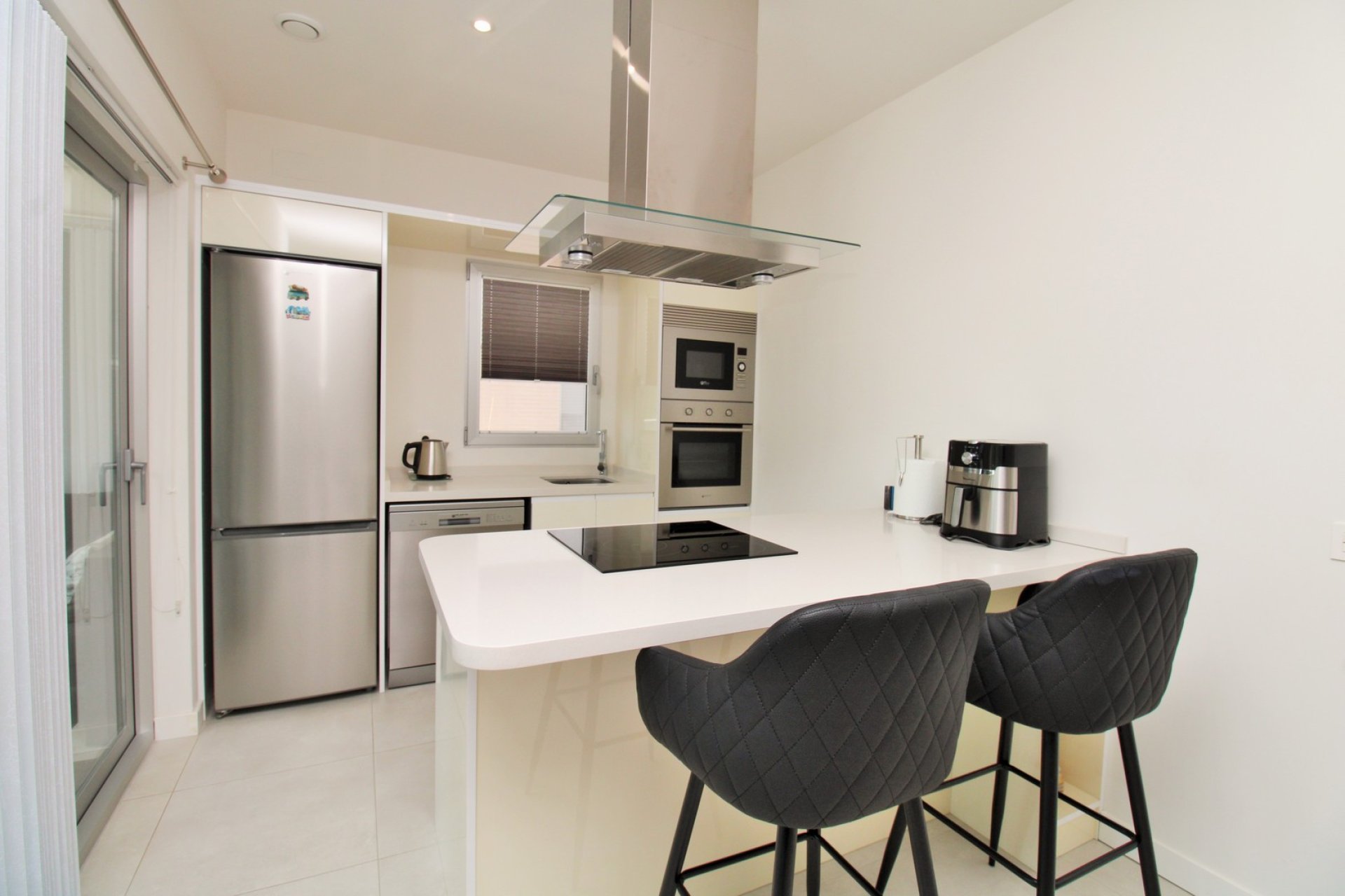 Resale - Apartment / Flat * - Villamartin * - Los Dolses *