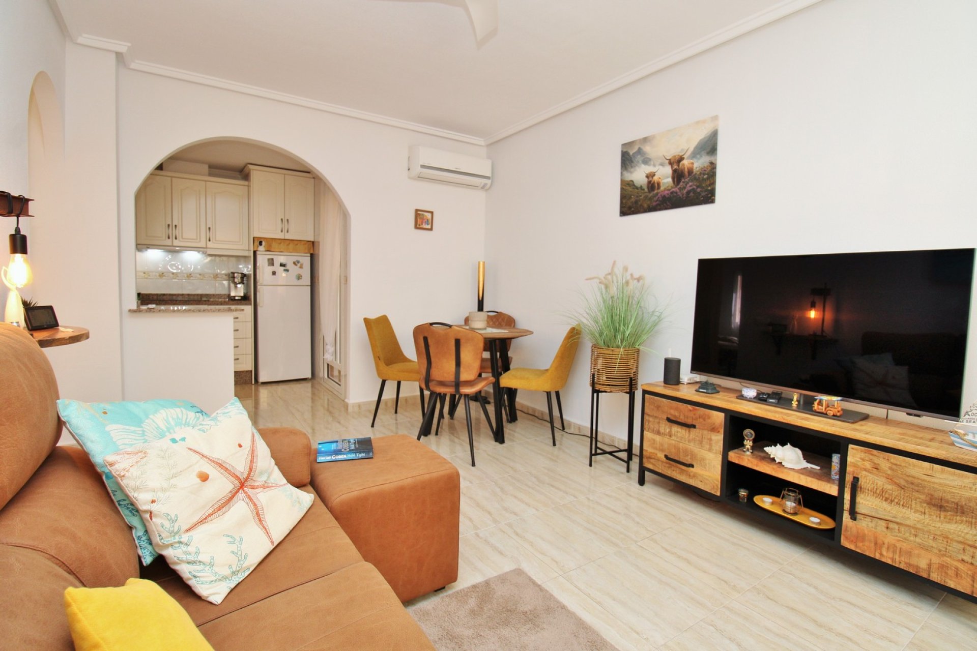 Resale - Apartment / Flat * - Villamartin * - Los Dolses *