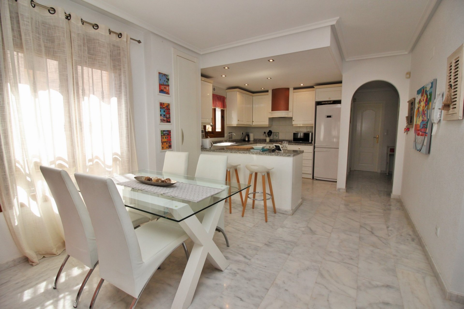 Resale - Apartment / flat - Villamartin - PAU 8