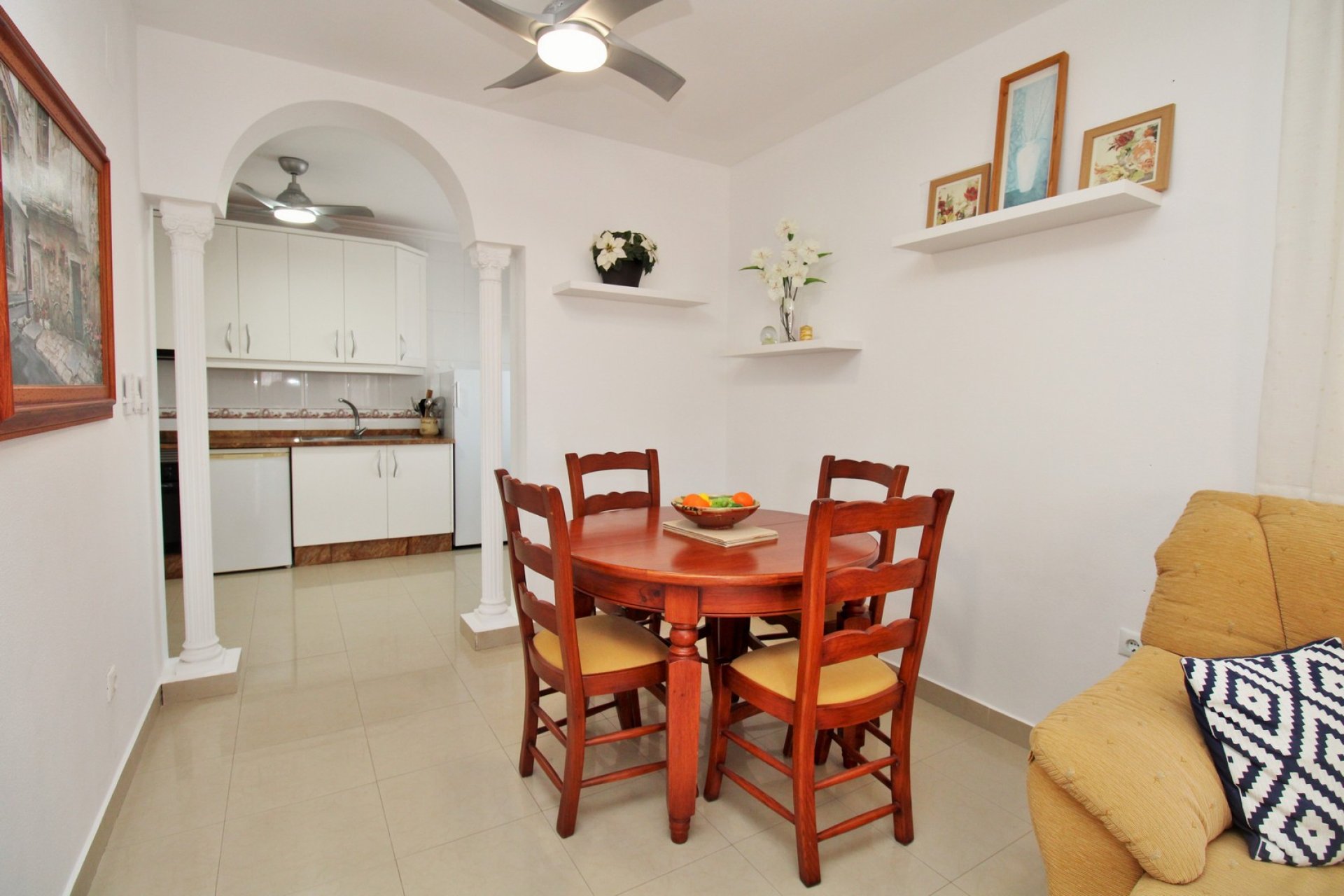 Resale - Apartment / flat - Villamartin - PAU 8