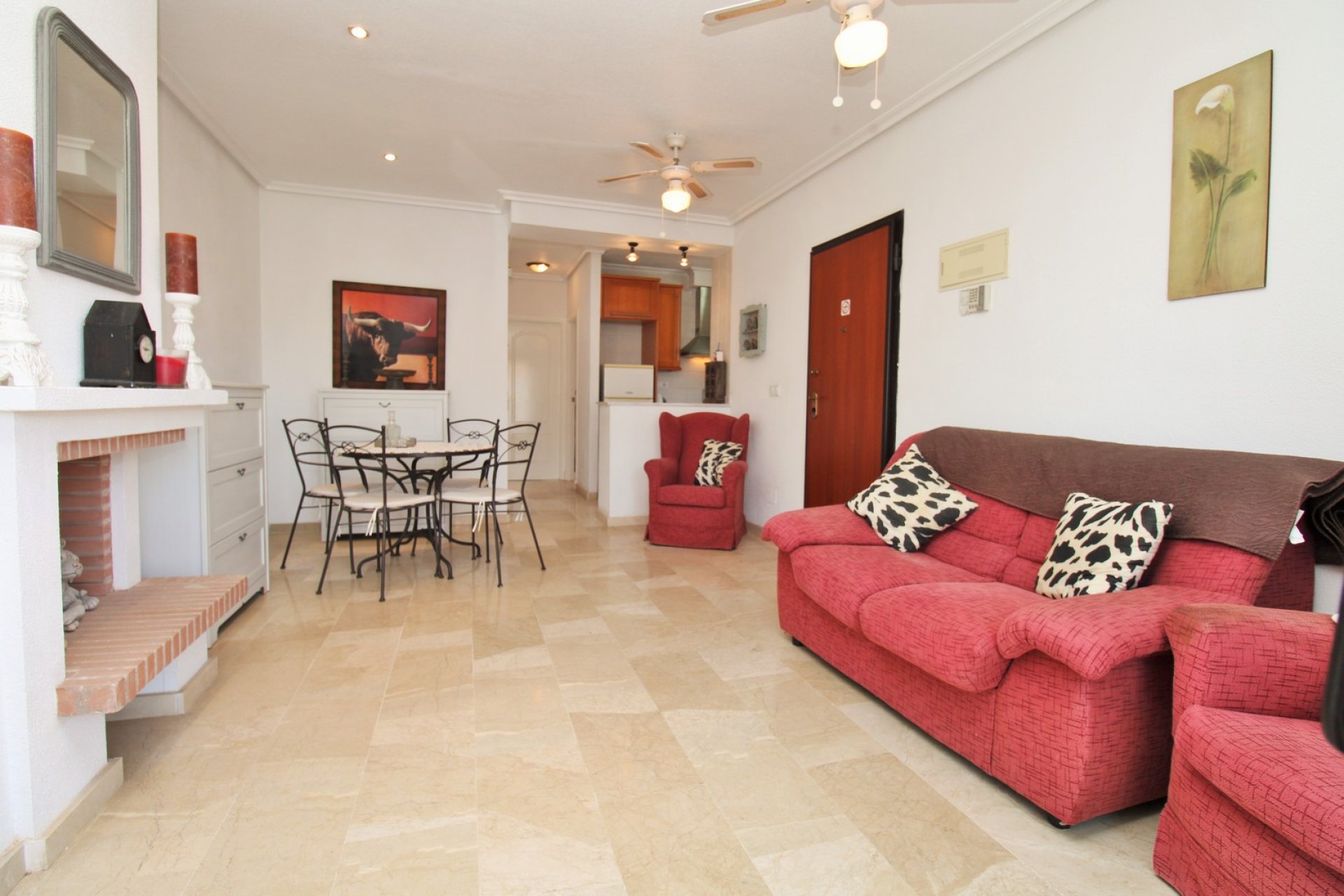 Resale - Apartment / Flat * - Villamartin * - PAU 8 *