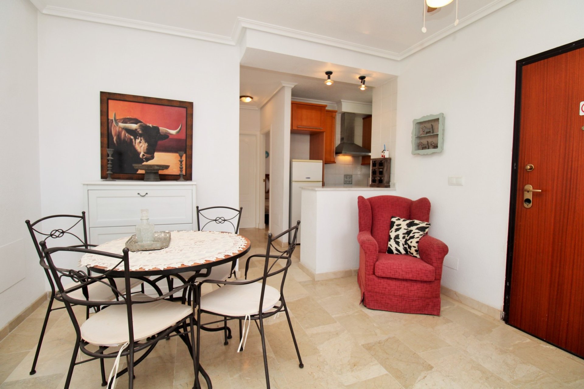 Resale - Apartment / Flat * - Villamartin * - PAU 8 *