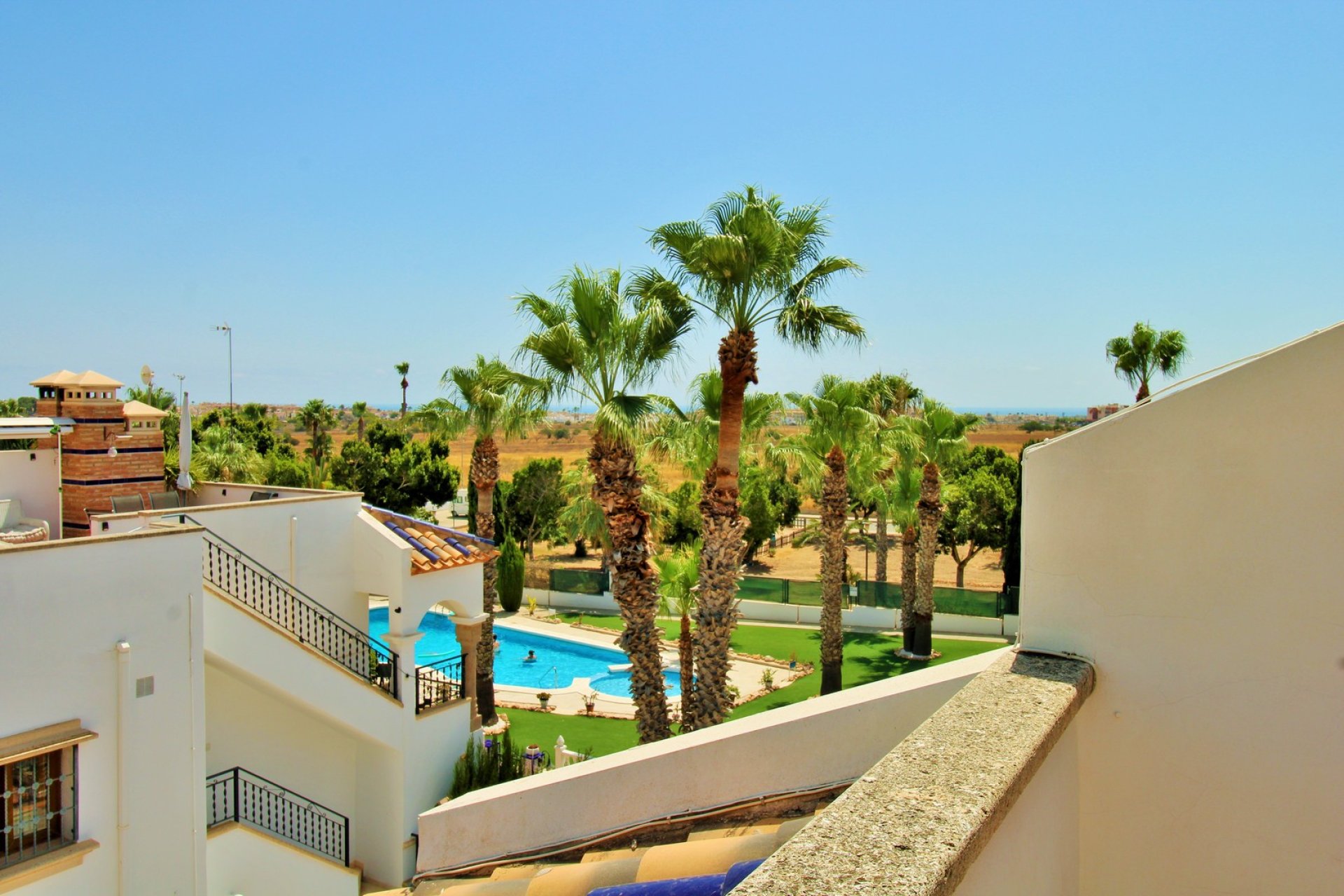 Resale - Apartment / Flat * - Villamartin * - PAU 8 *