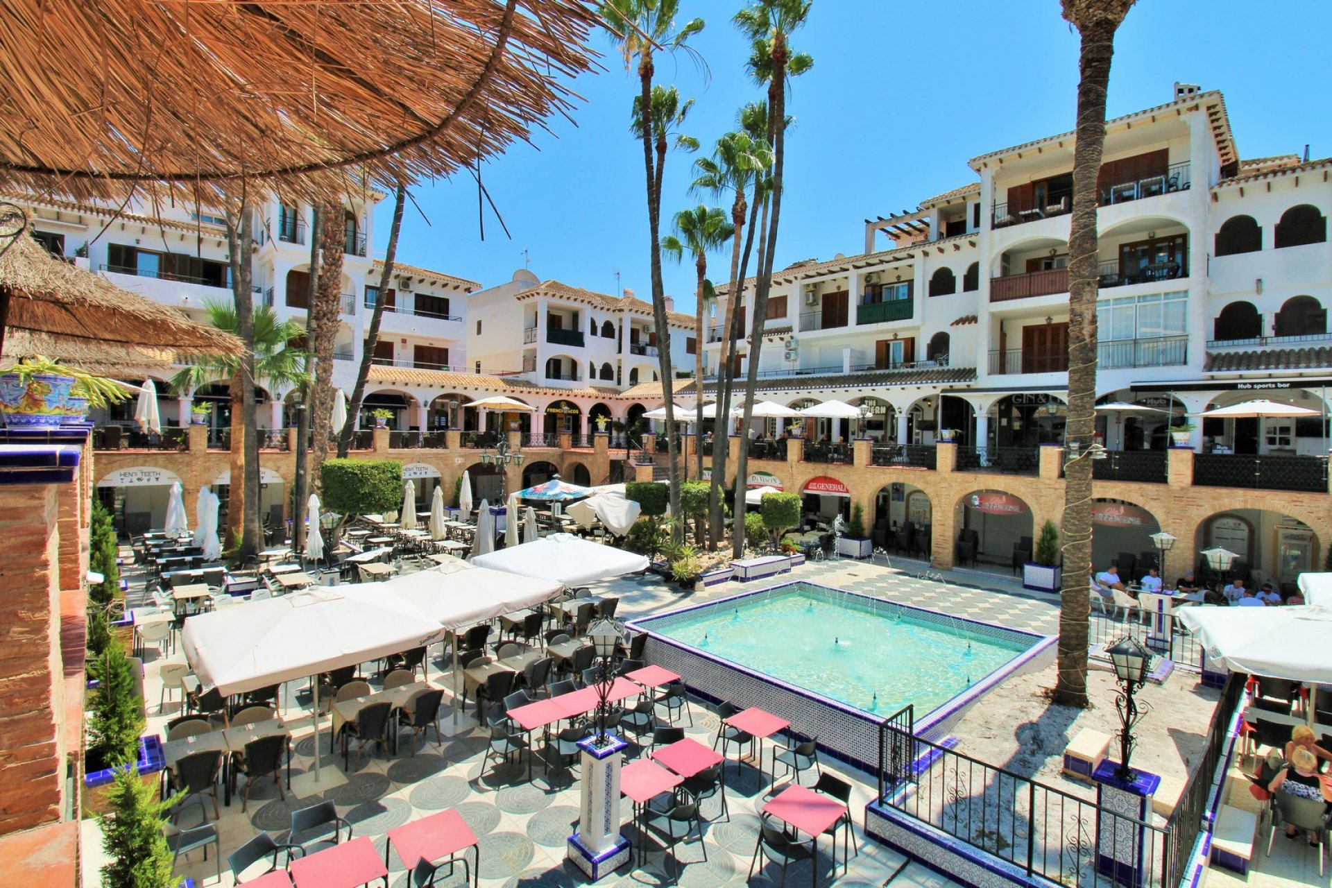 Resale - Apartment / Flat * - Villamartin * - PAU 8 *