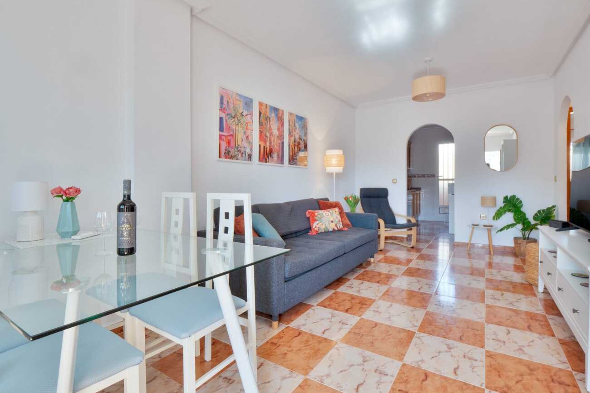 Resale - Apartment / Flat * - Villamartin * - Pinada Golf 1