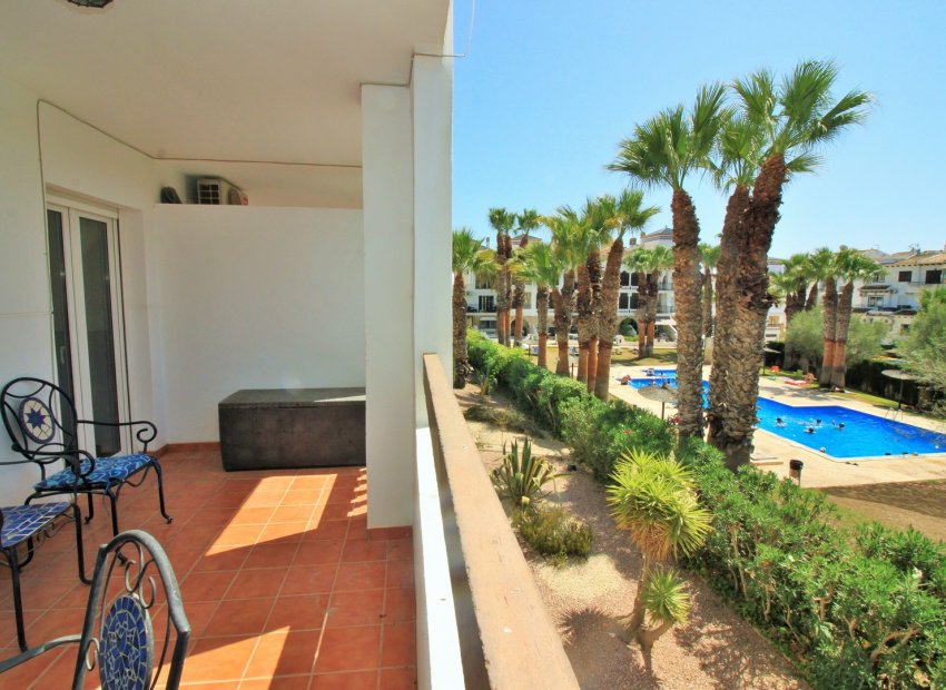 Resale - Apartment / flat - Villamartin - Villamartín