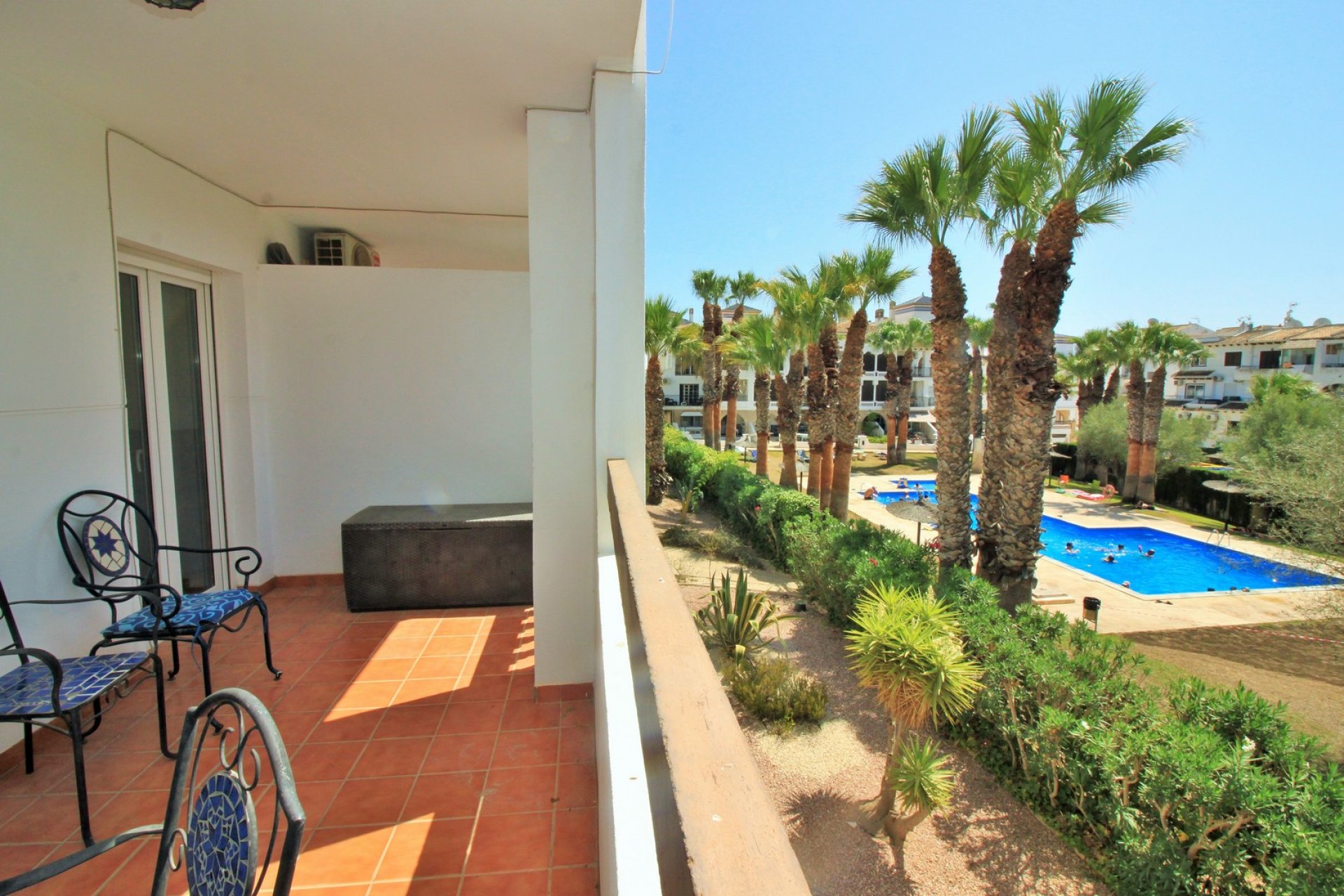 Resale - Apartment / flat - Villamartin - Villamartín