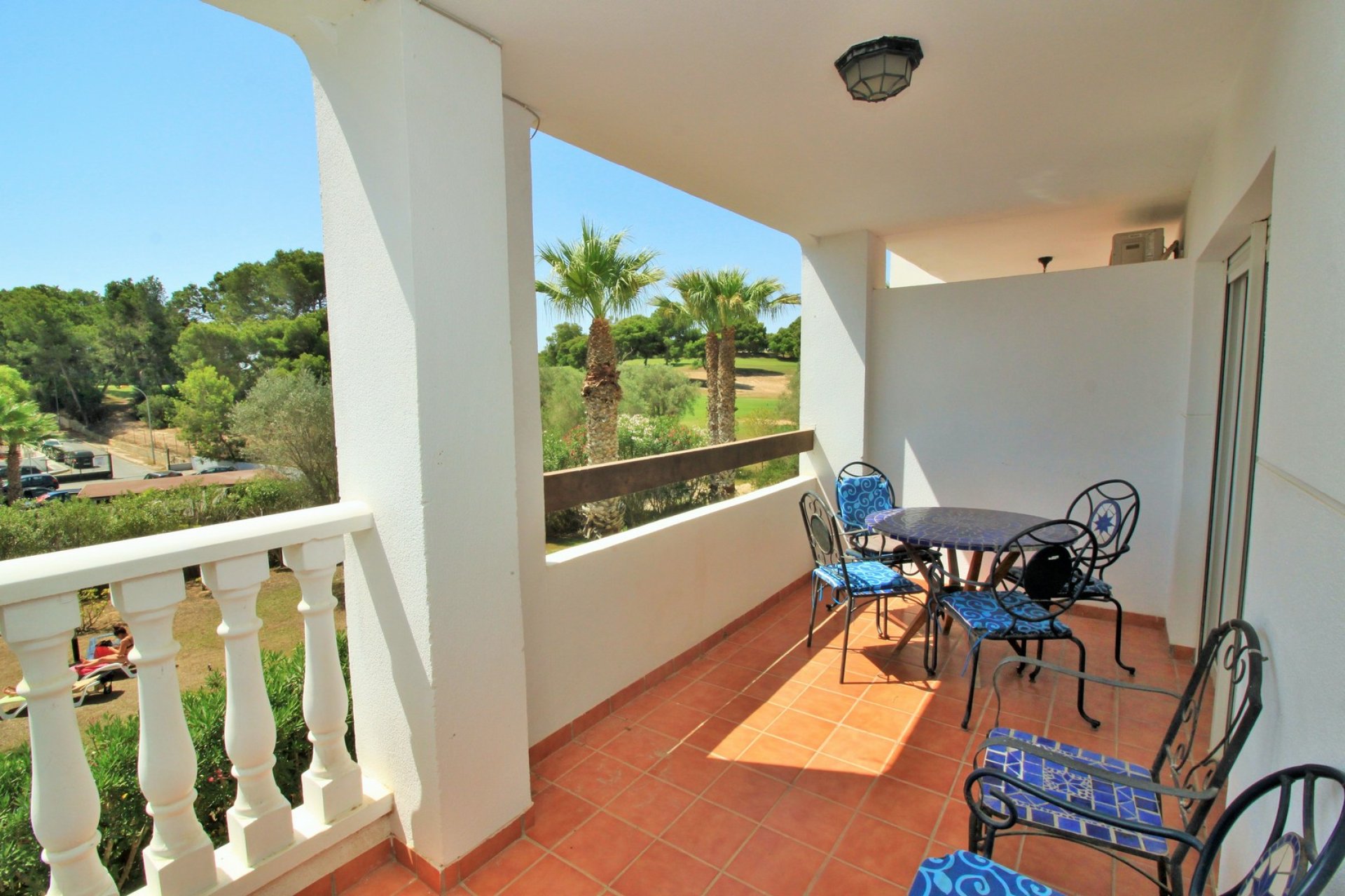 Resale - Apartment / flat - Villamartin - Villamartín