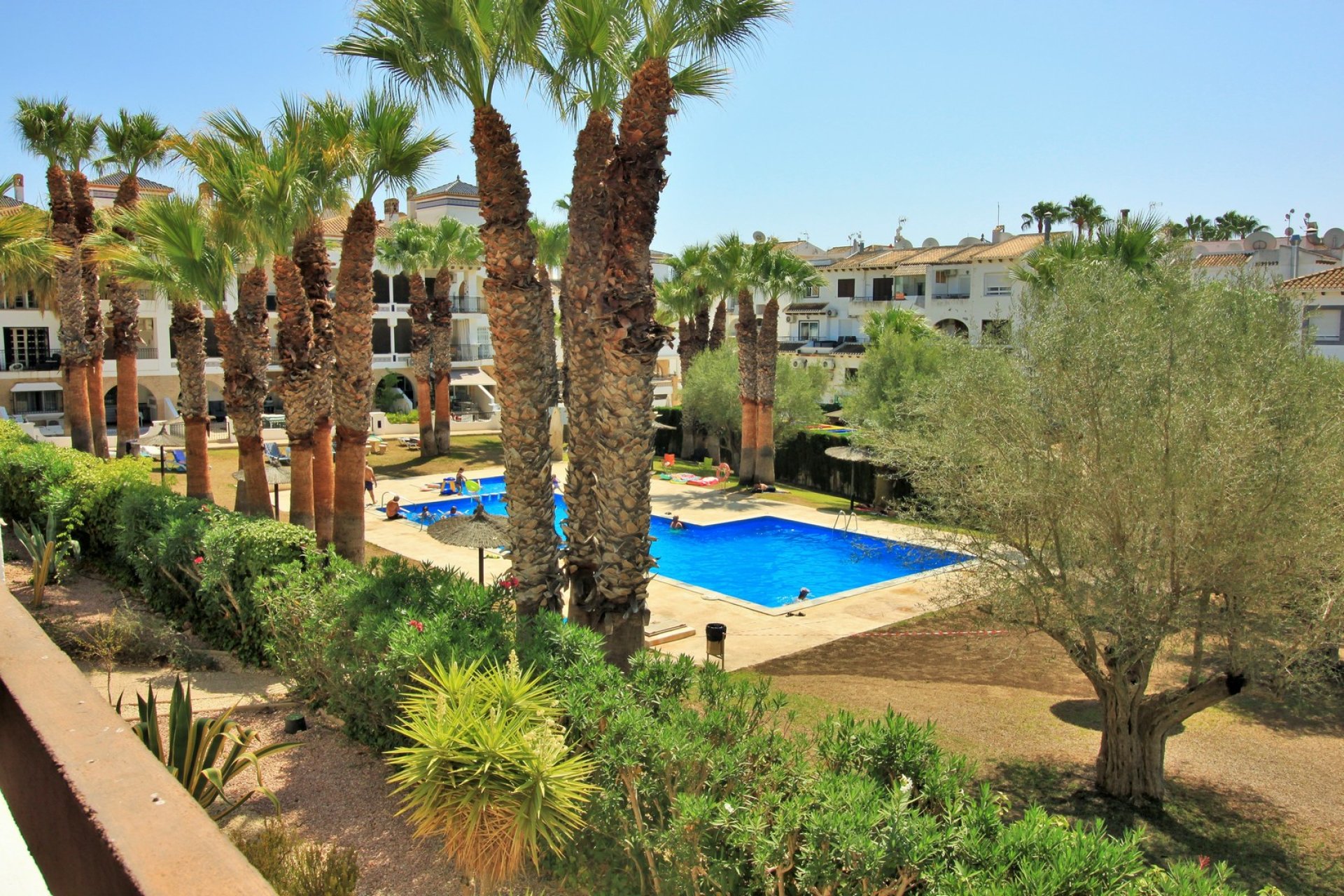 Resale - Apartment / flat - Villamartin - Villamartín