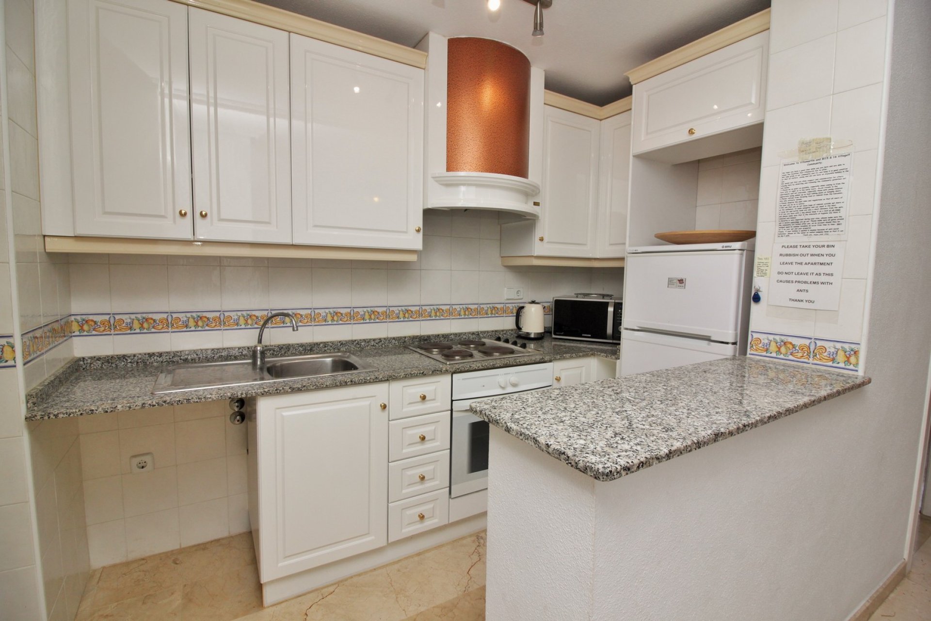 Resale - Apartment / flat - Villamartin - Villamartín