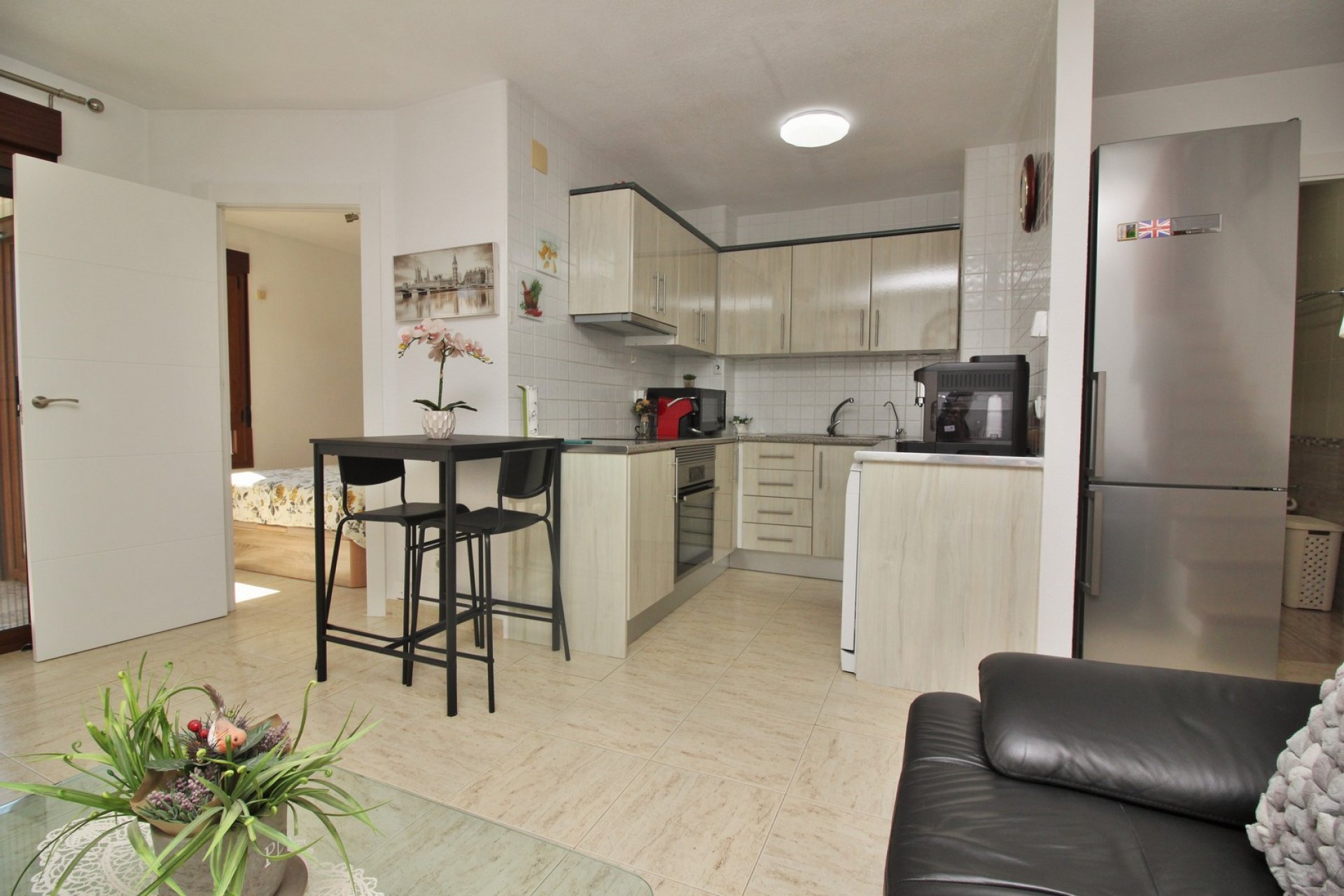 Resale - Apartment / flat - Villamartin - Villamartín