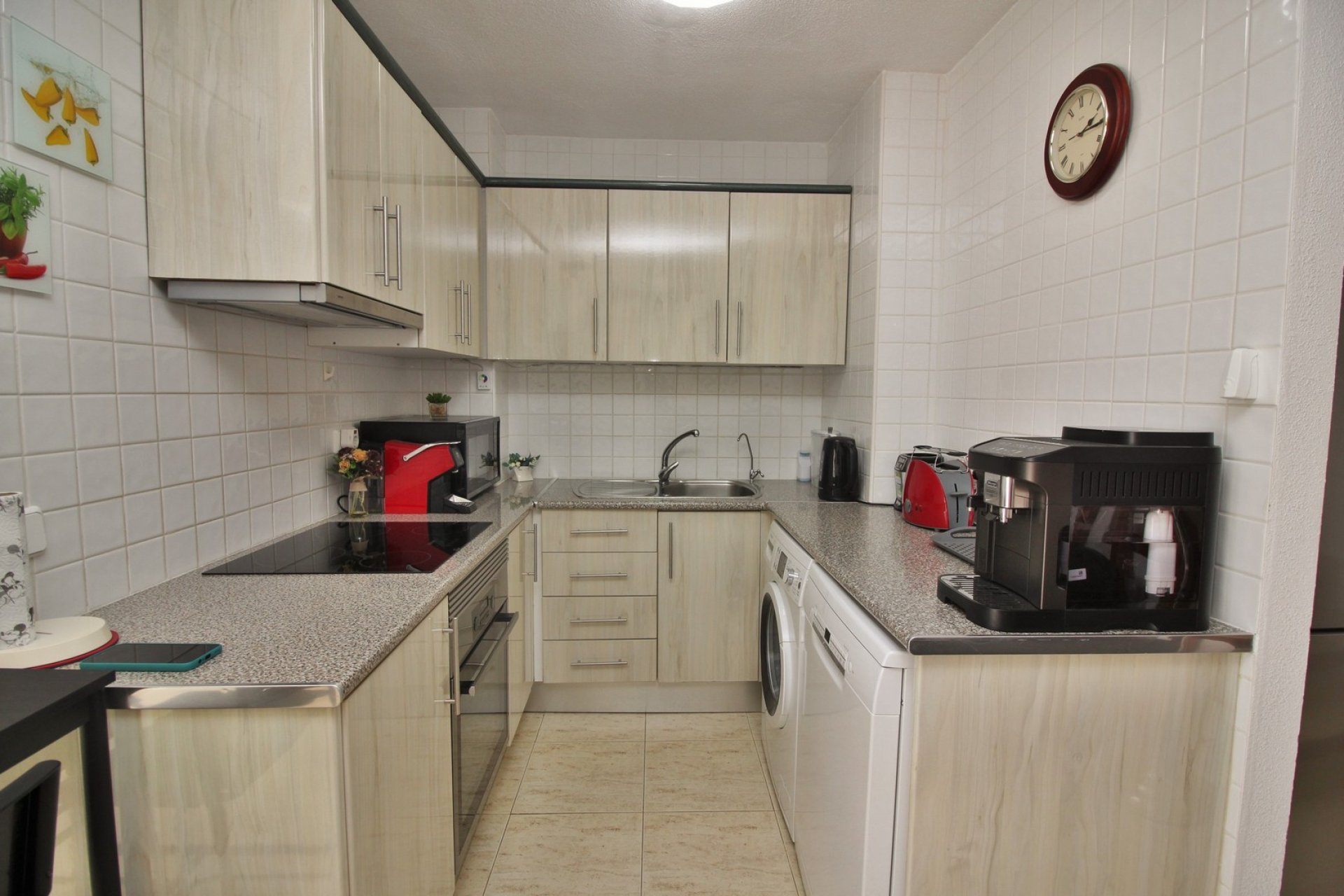 Resale - Apartment / flat - Villamartin - Villamartín