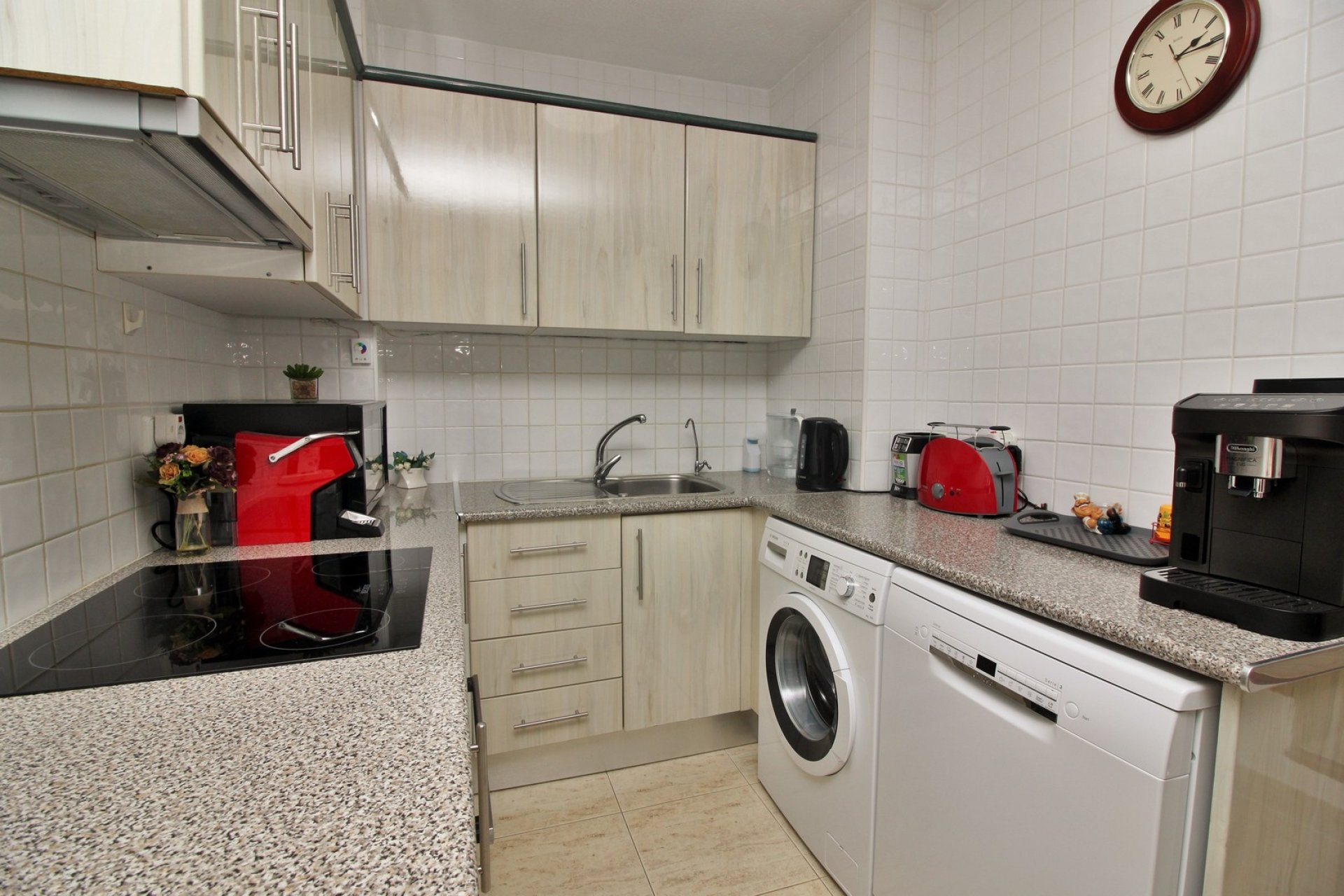 Resale - Apartment / flat - Villamartin - Villamartín