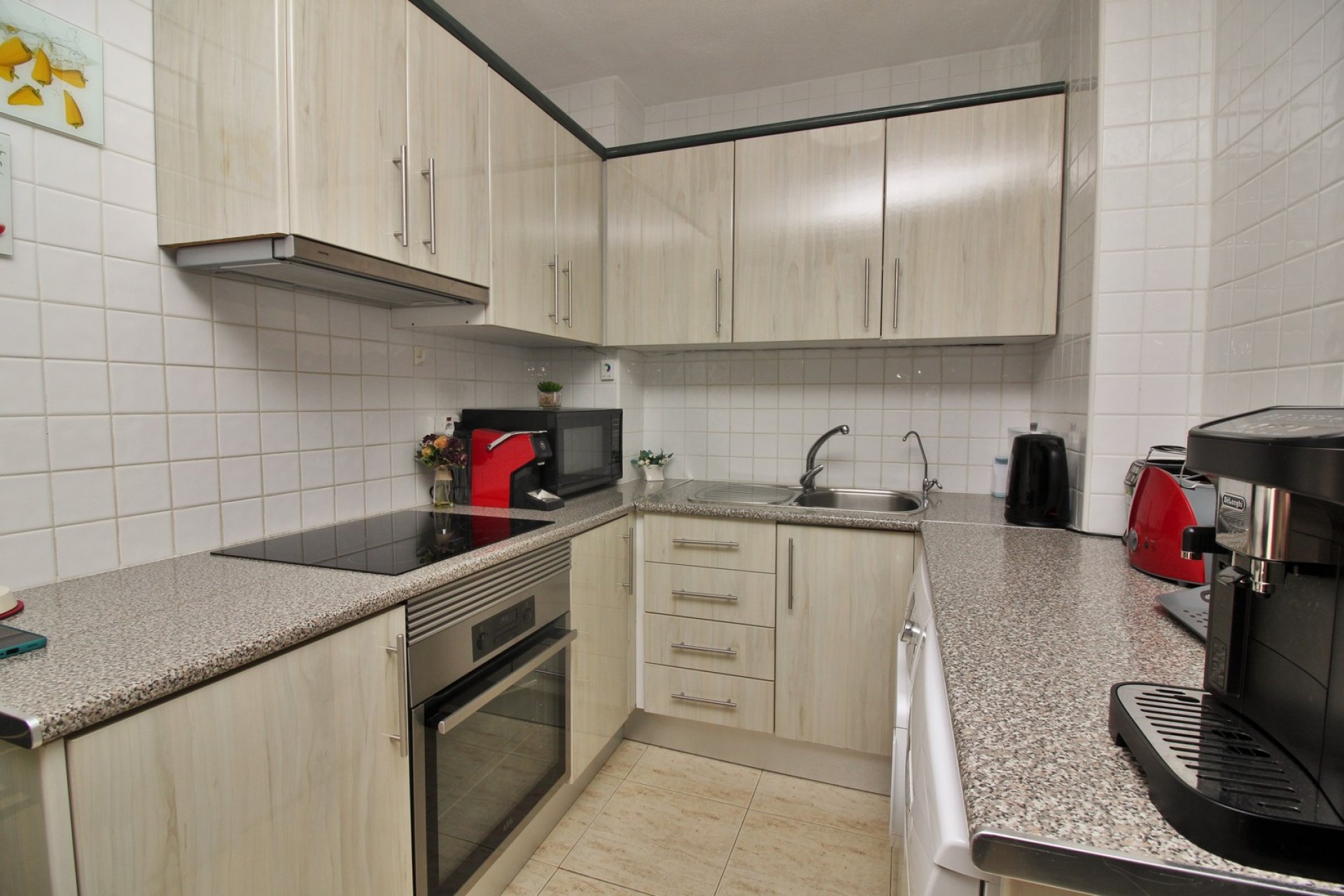 Resale - Apartment / flat - Villamartin - Villamartín