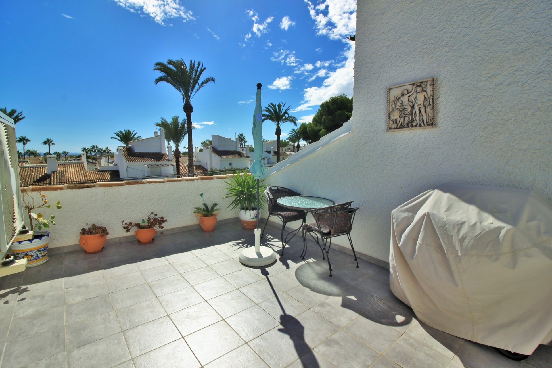 Resale - Apartment / flat - Villamartin - Villamartín