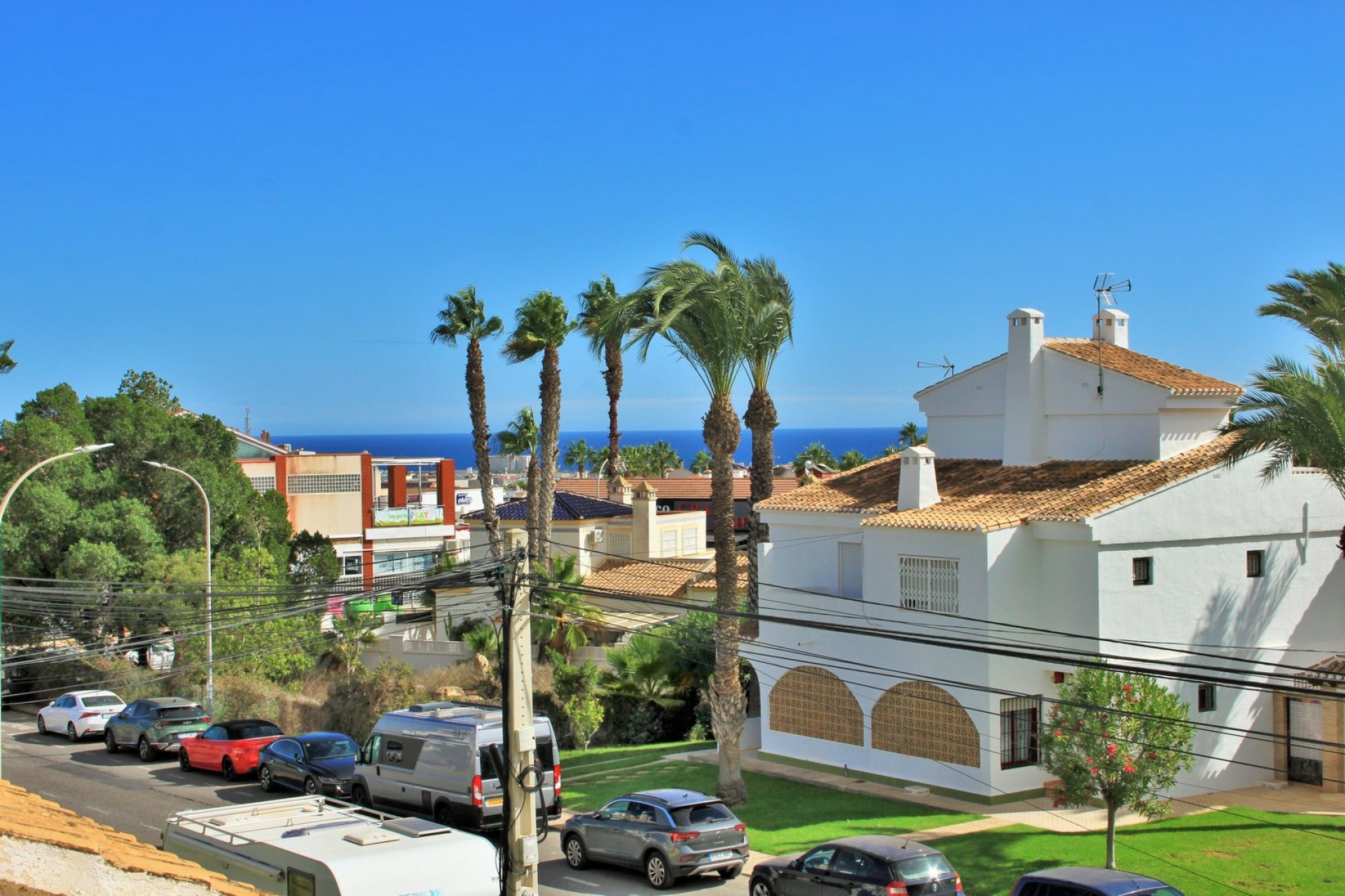 Resale - Apartment / flat - Villamartin - Villamartín