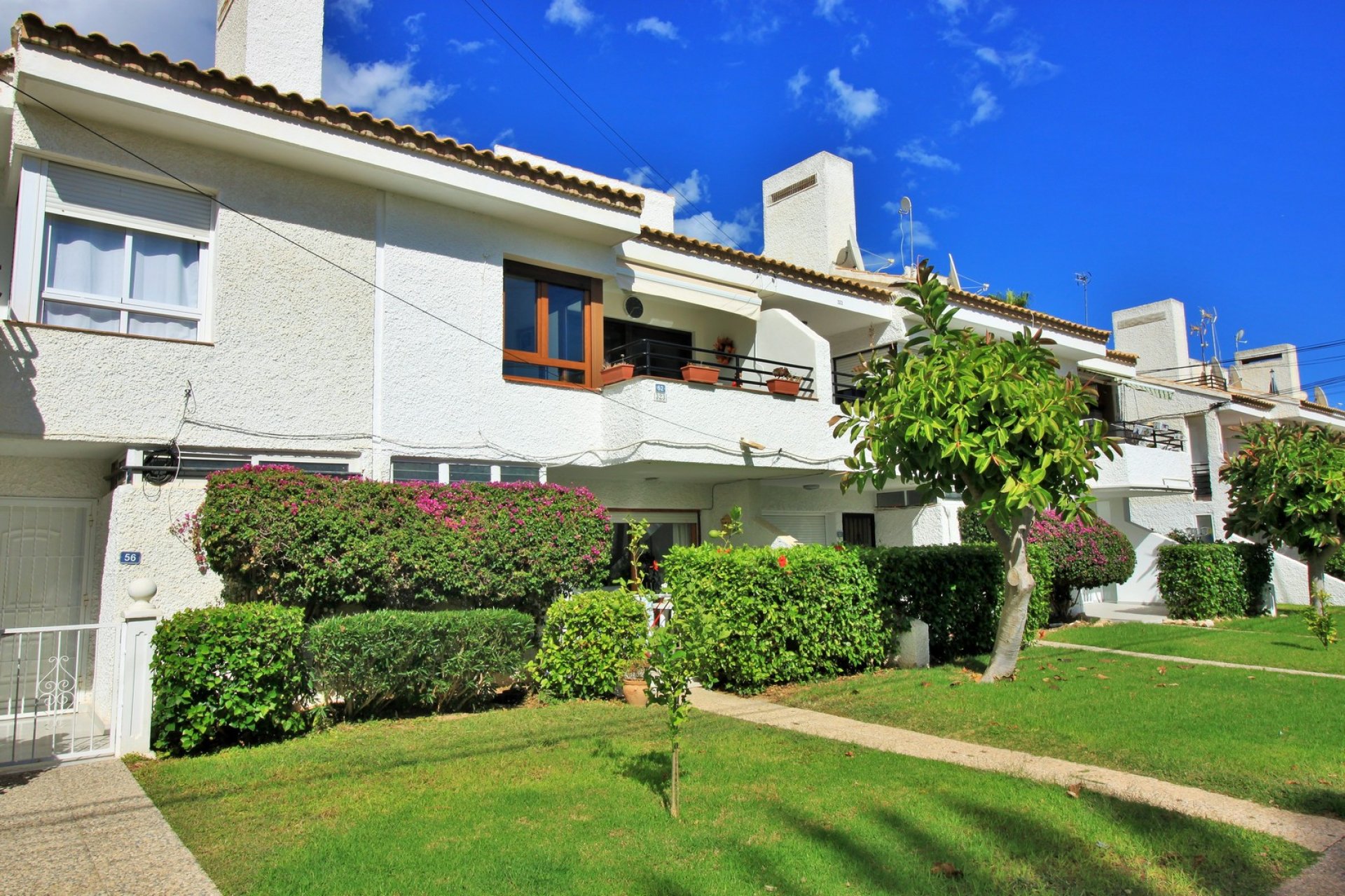 Resale - Apartment / flat - Villamartin - Villamartín