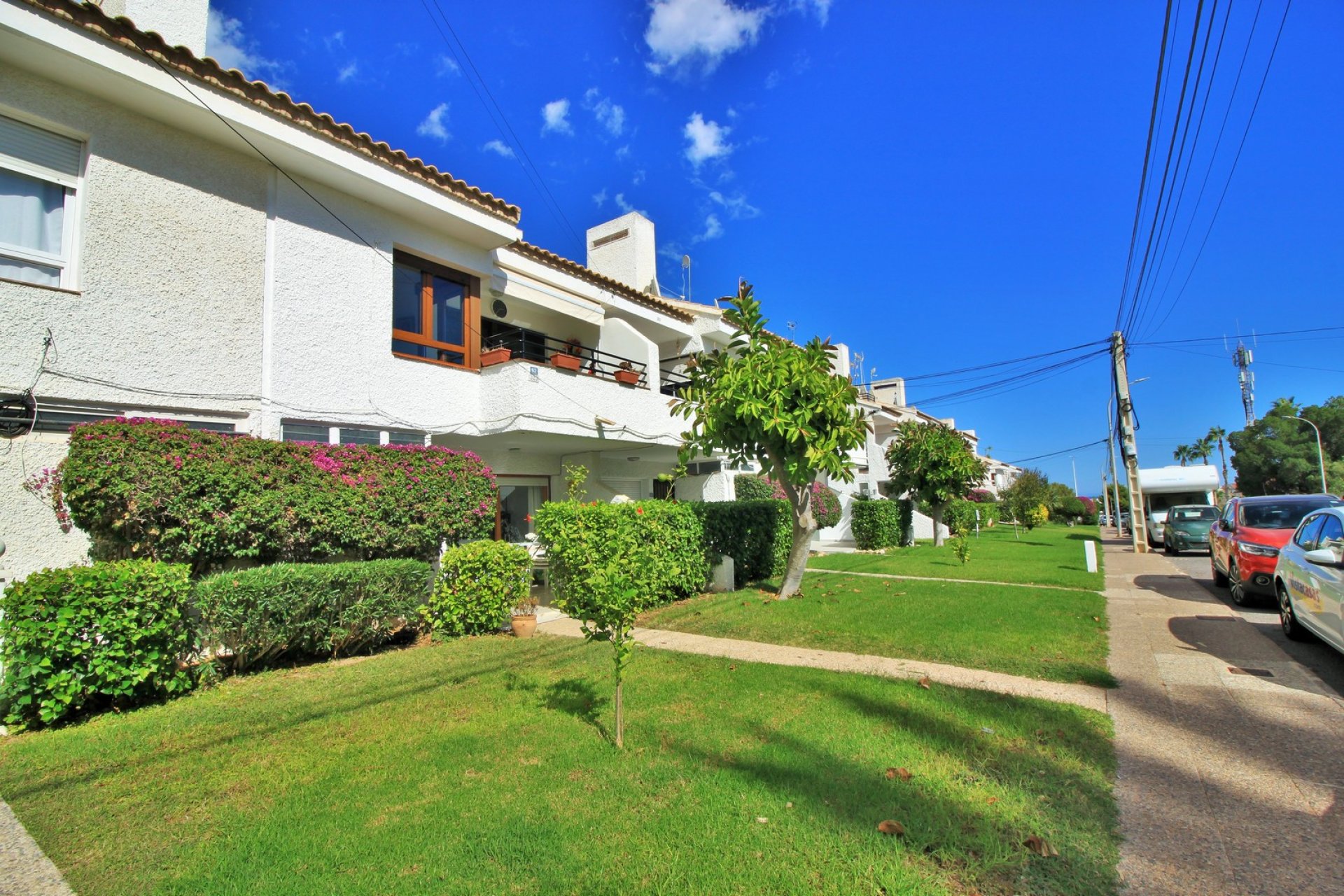 Resale - Apartment / flat - Villamartin - Villamartín