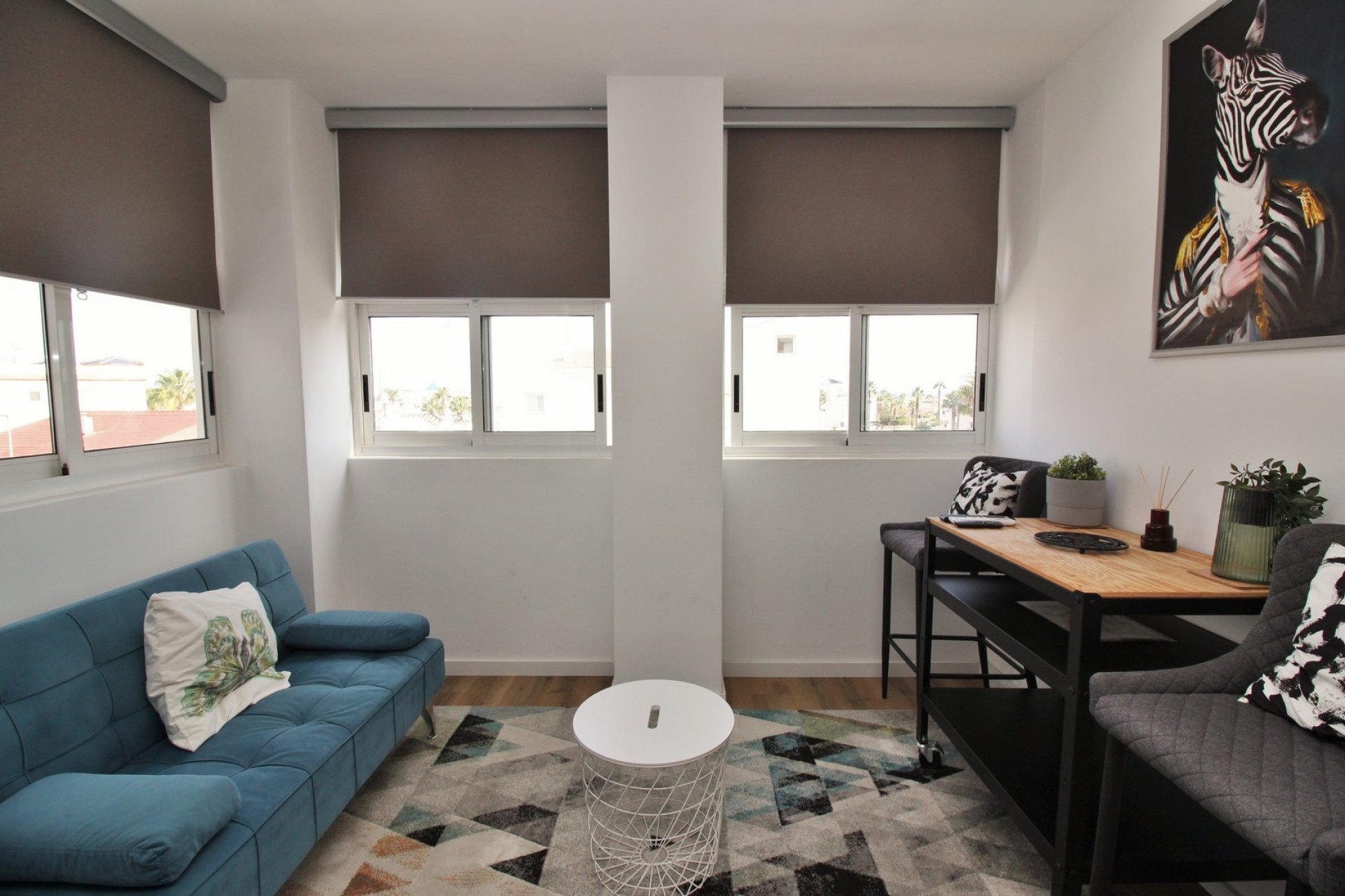 Resale - Apartment / flat - Villamartin - Villamartín