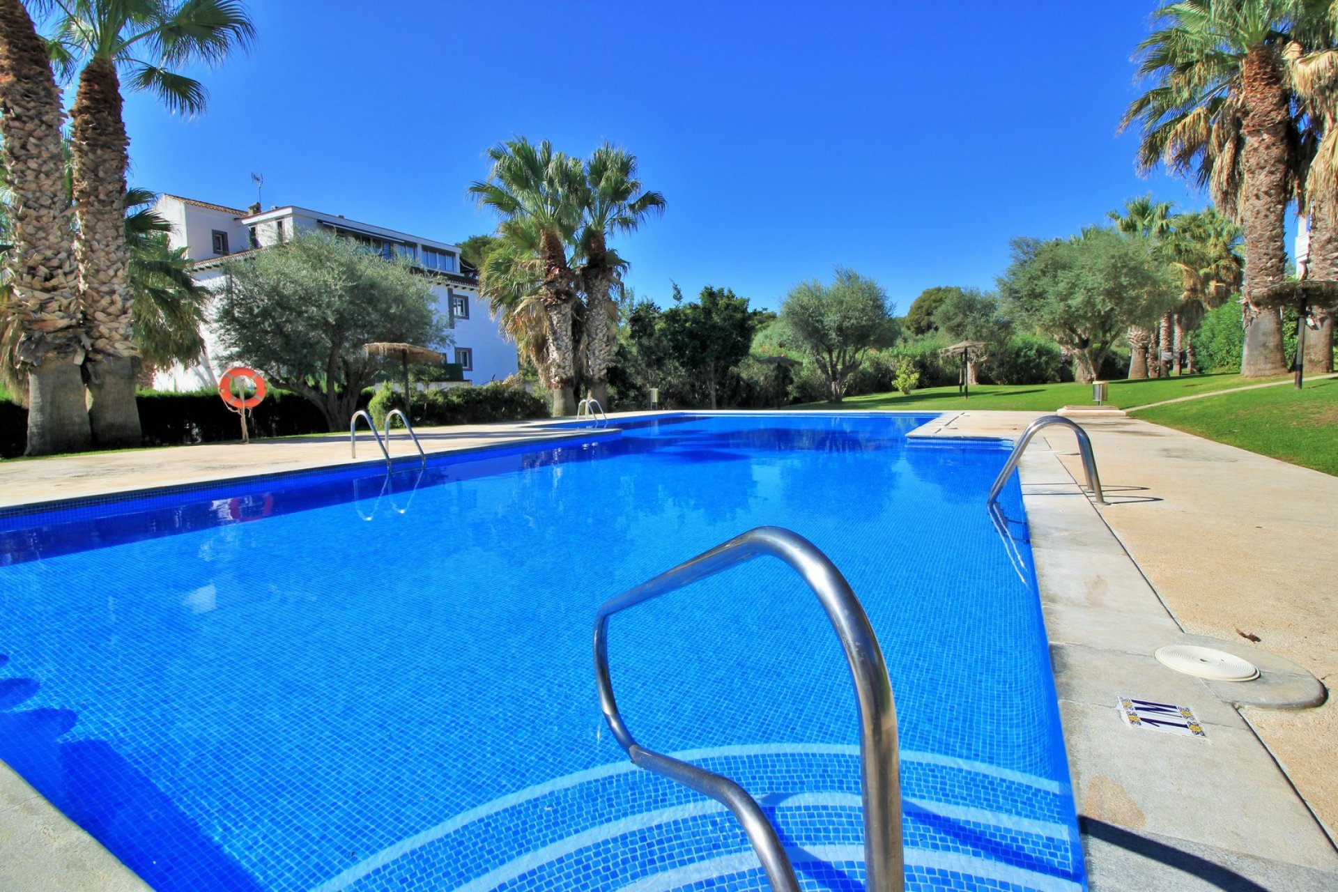 Resale - Apartment / flat - Villamartin - Villamartín