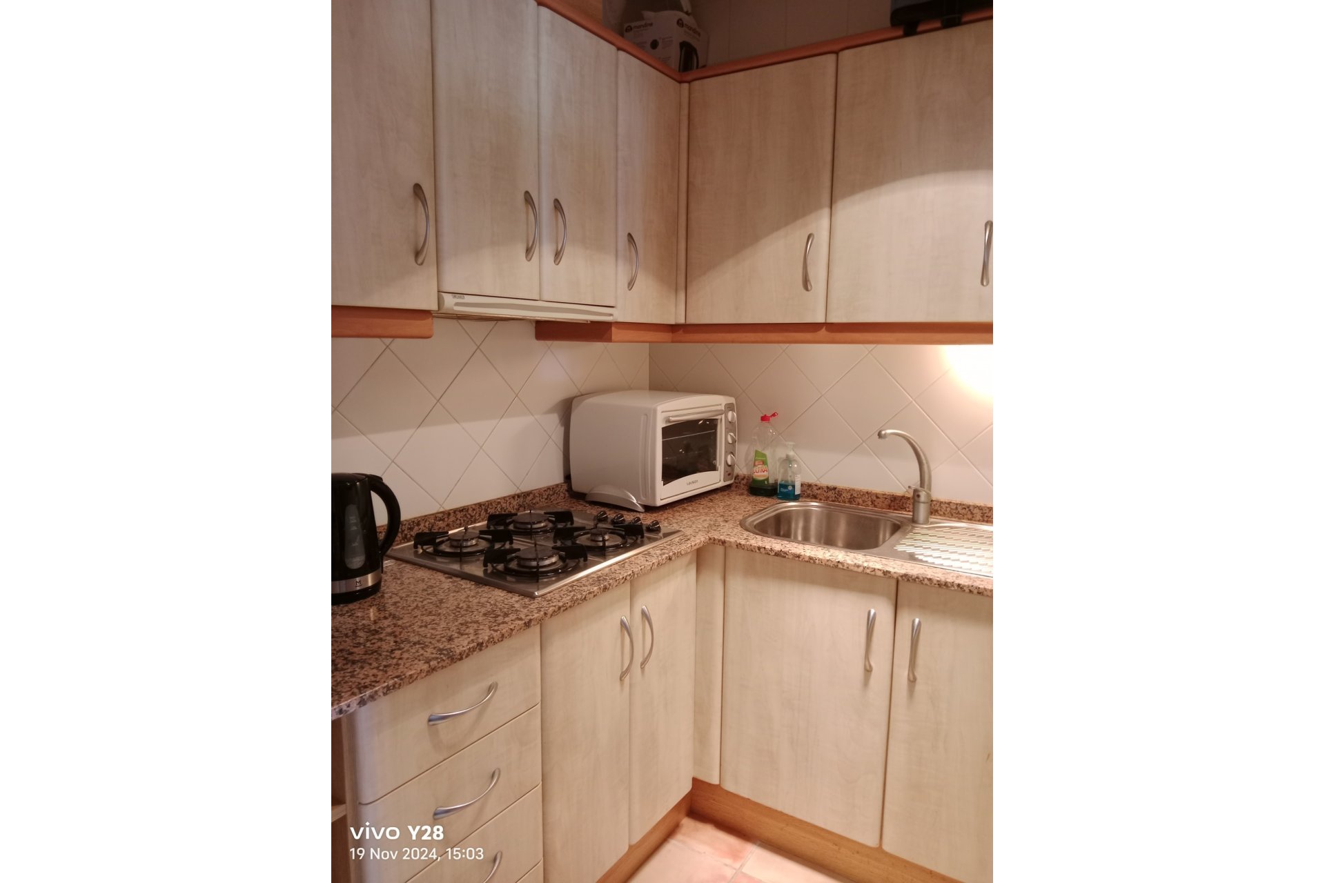 Resale - Apartment / flat - Villamartin - Villamartín