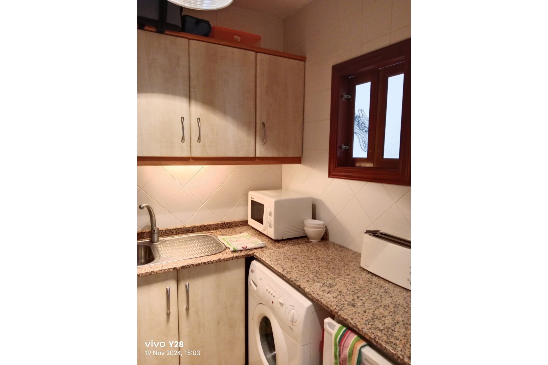 Resale - Apartment / flat - Villamartin - Villamartín